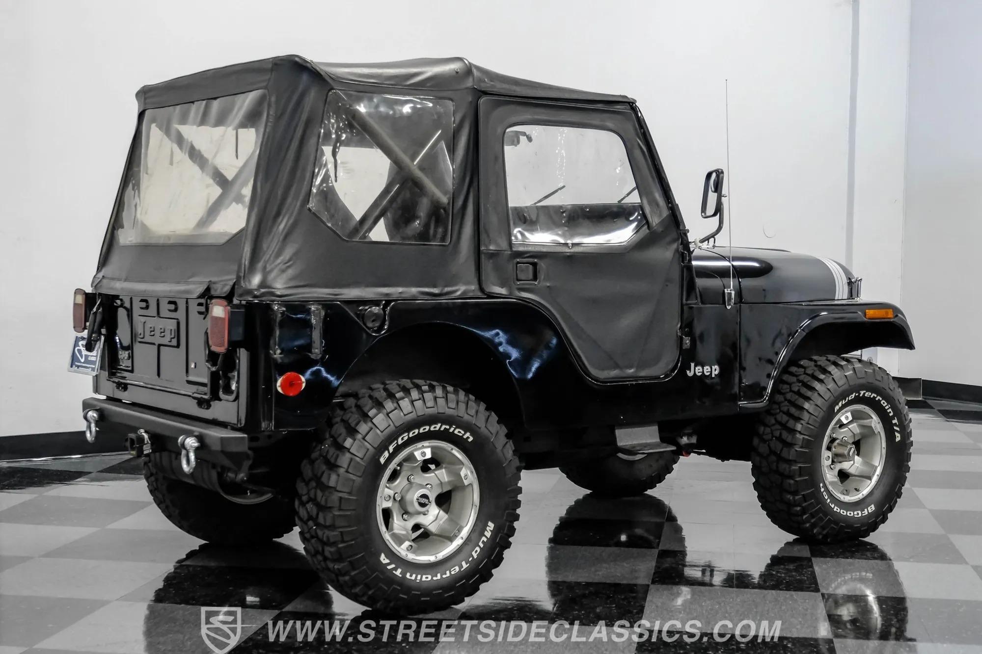 1979 Jeep CJ5