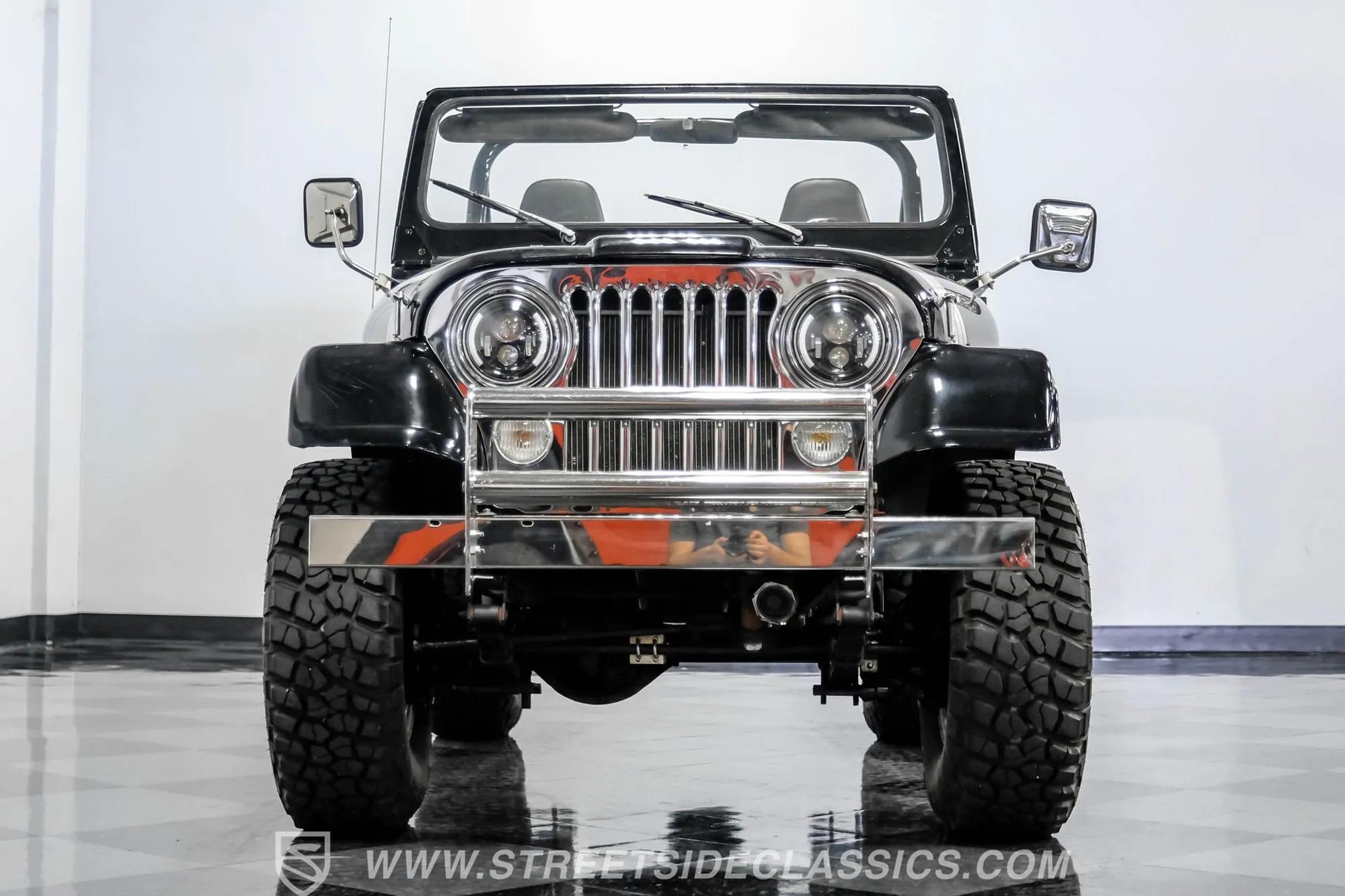 1979 Jeep CJ5