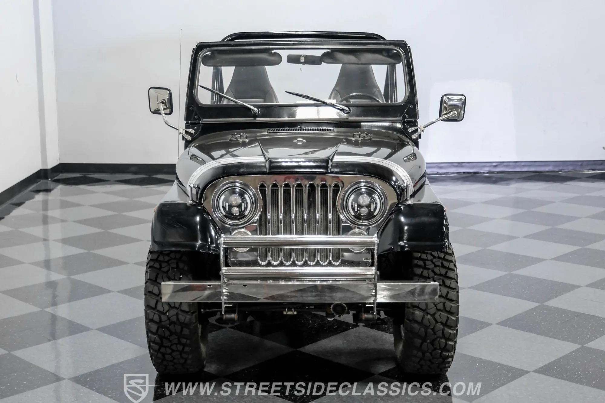 1979 Jeep CJ5
