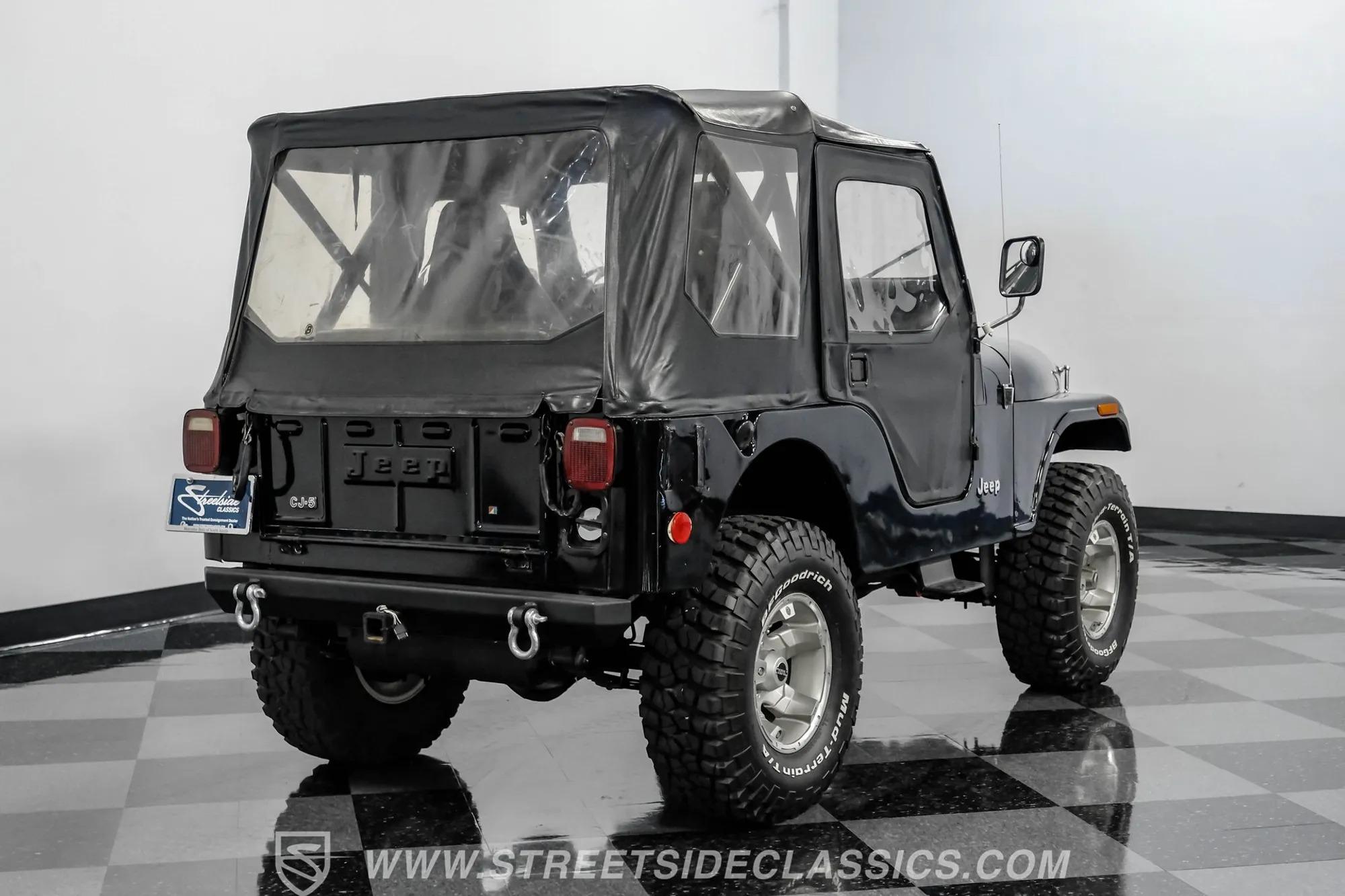 1979 Jeep CJ5