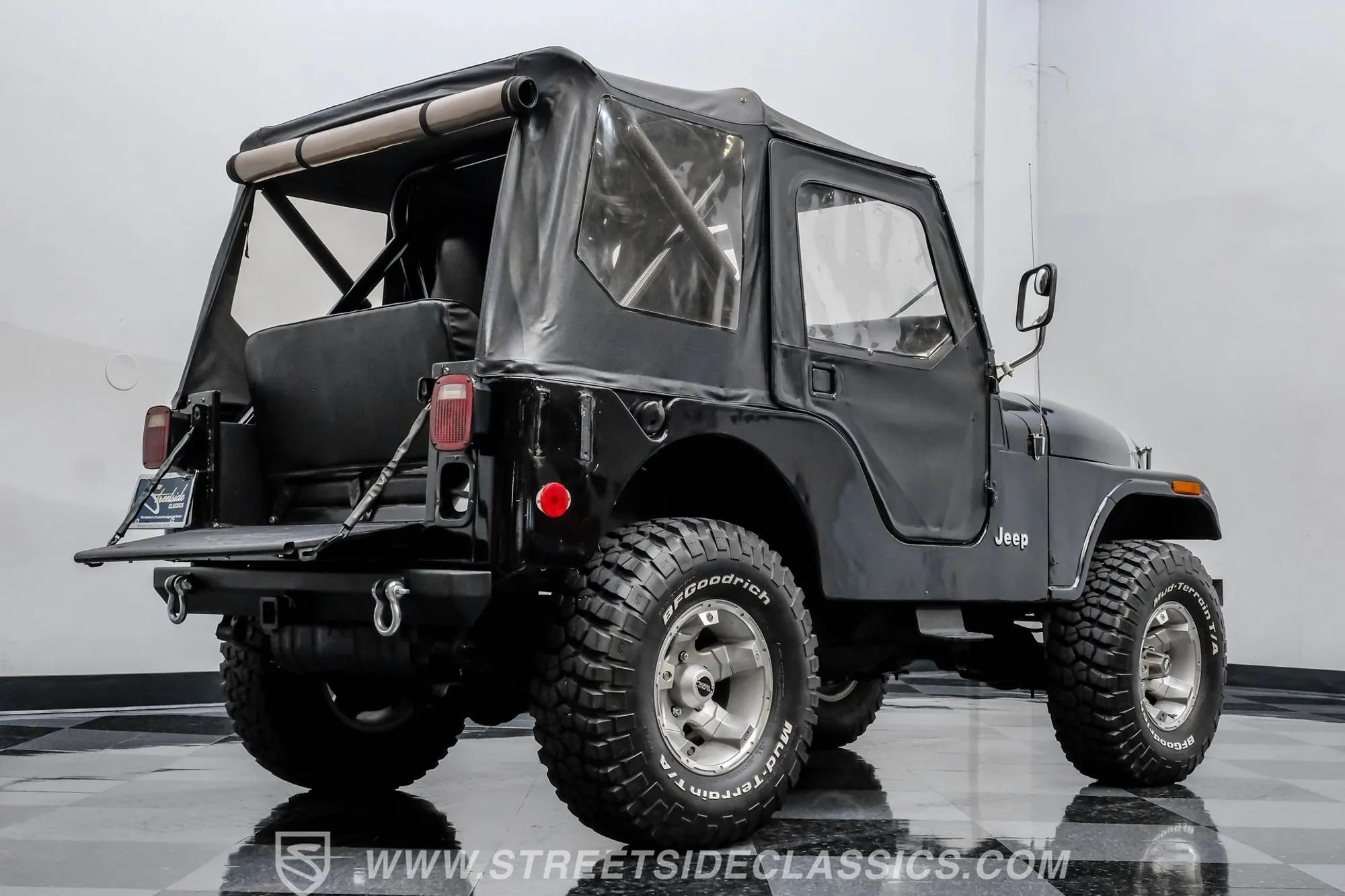 1979 Jeep CJ5