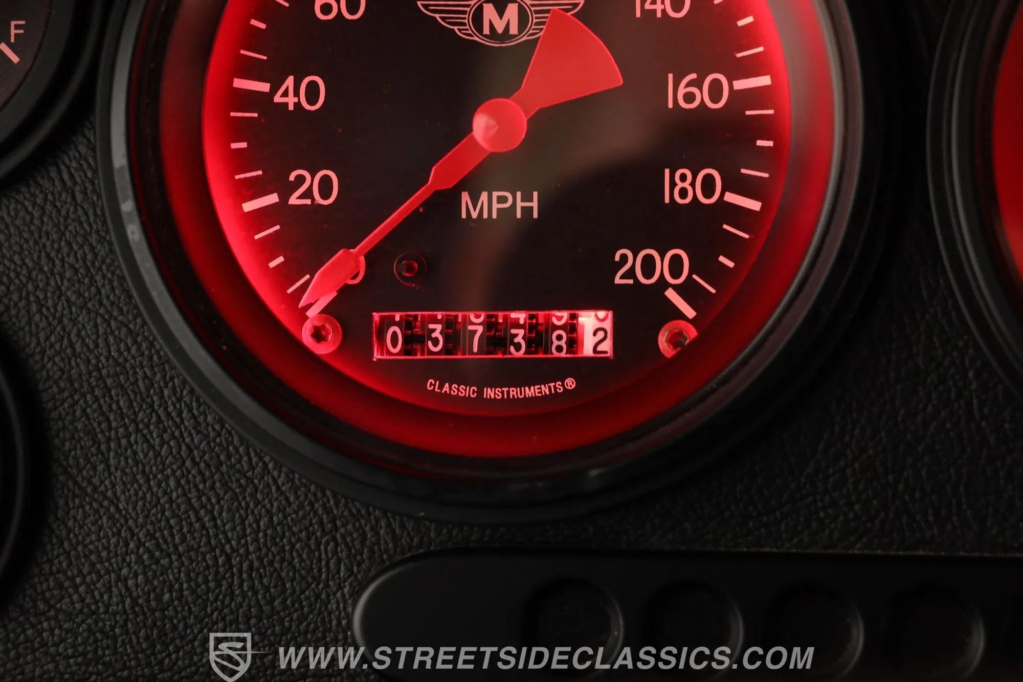 LS-Powered 1994 Land Rover Defender 90