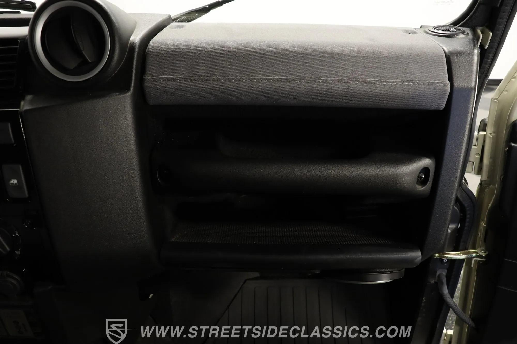 LS-Powered 1994 Land Rover Defender 90