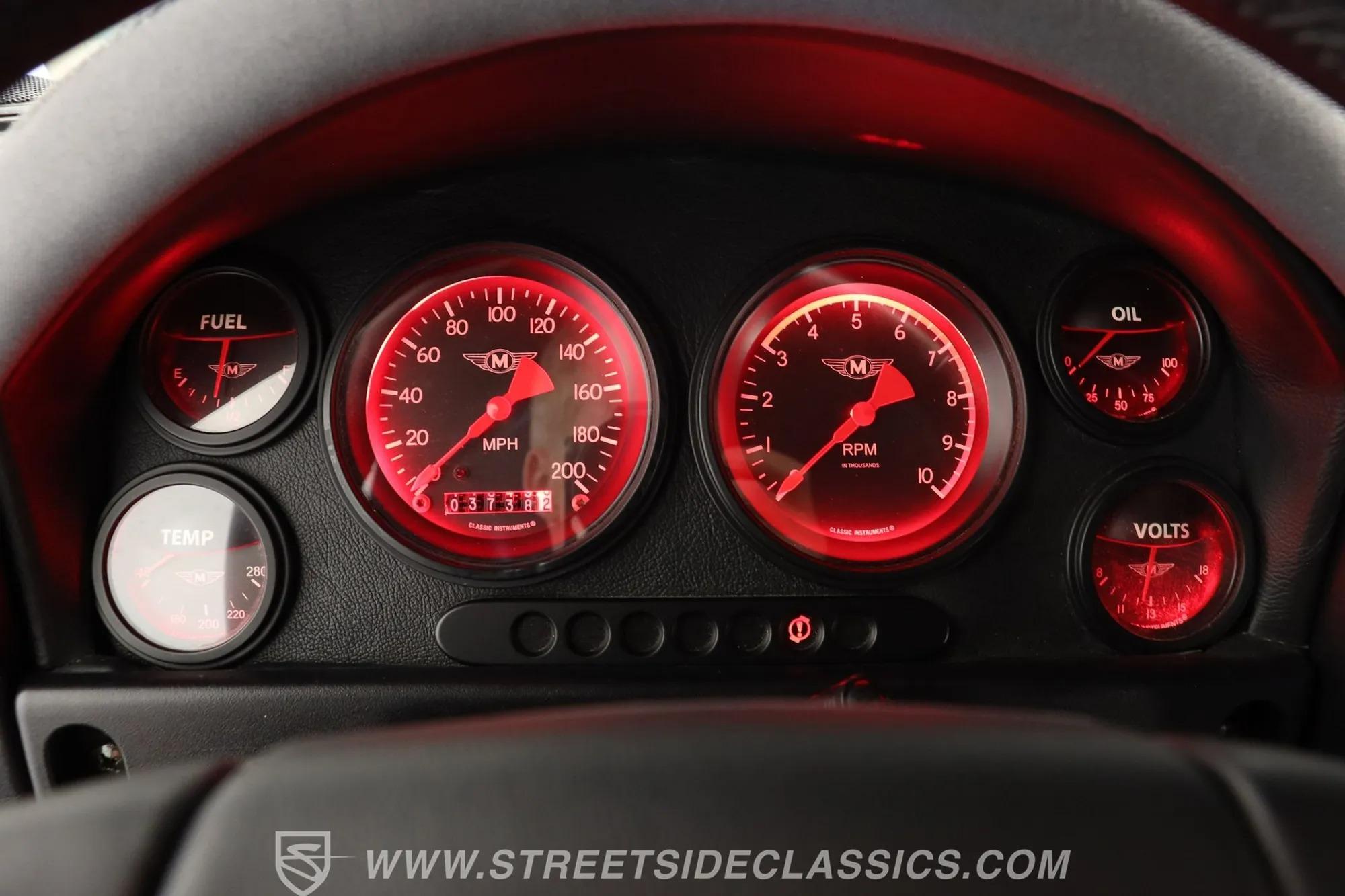 LS-Powered 1994 Land Rover Defender 90