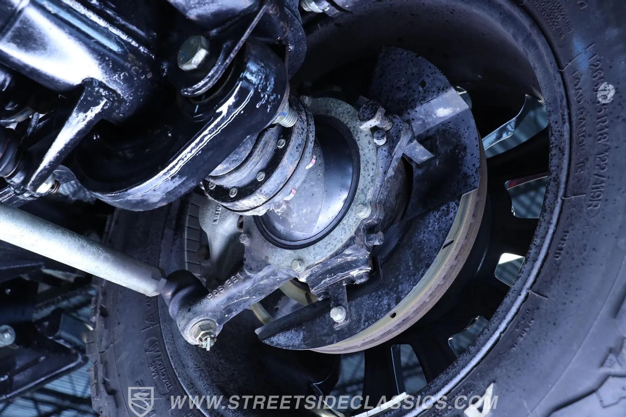 LS-Powered 1994 Land Rover Defender 90