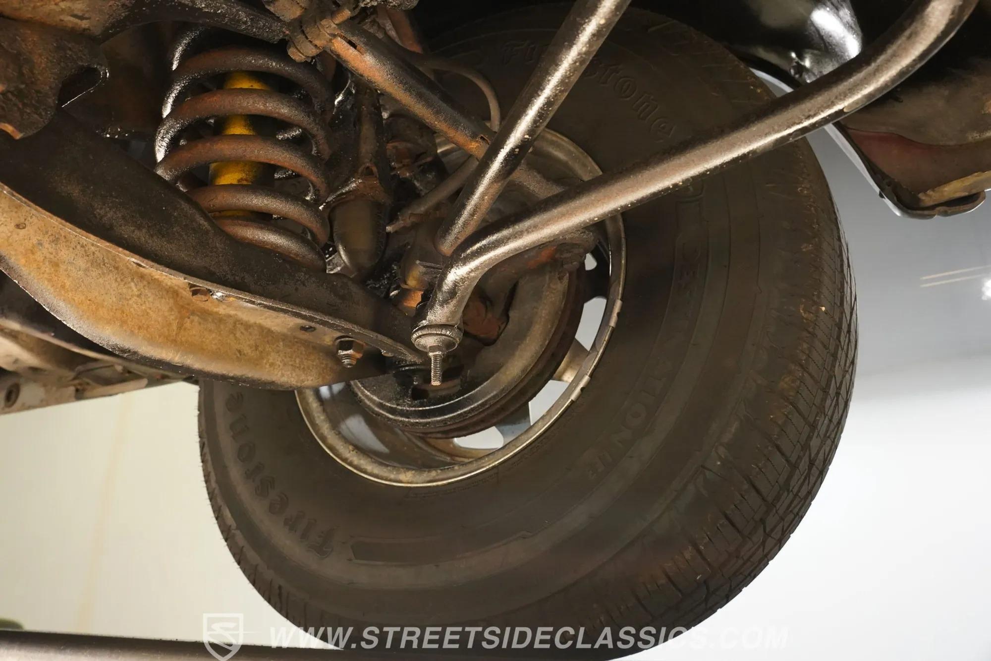 1991 Dodge Ramcharger LE