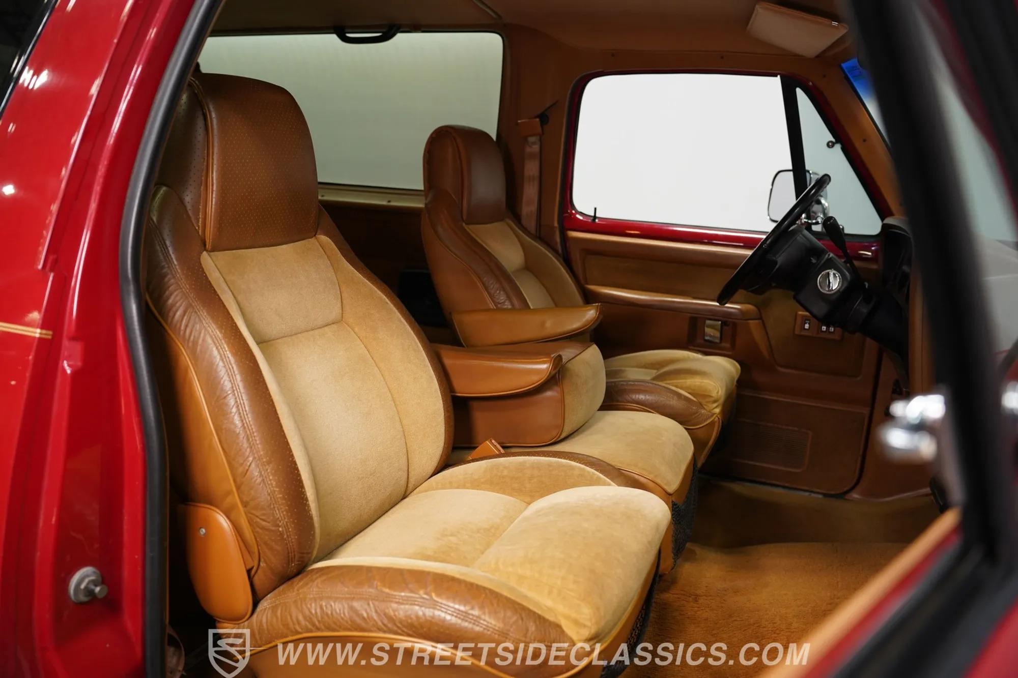 1991 Dodge Ramcharger LE