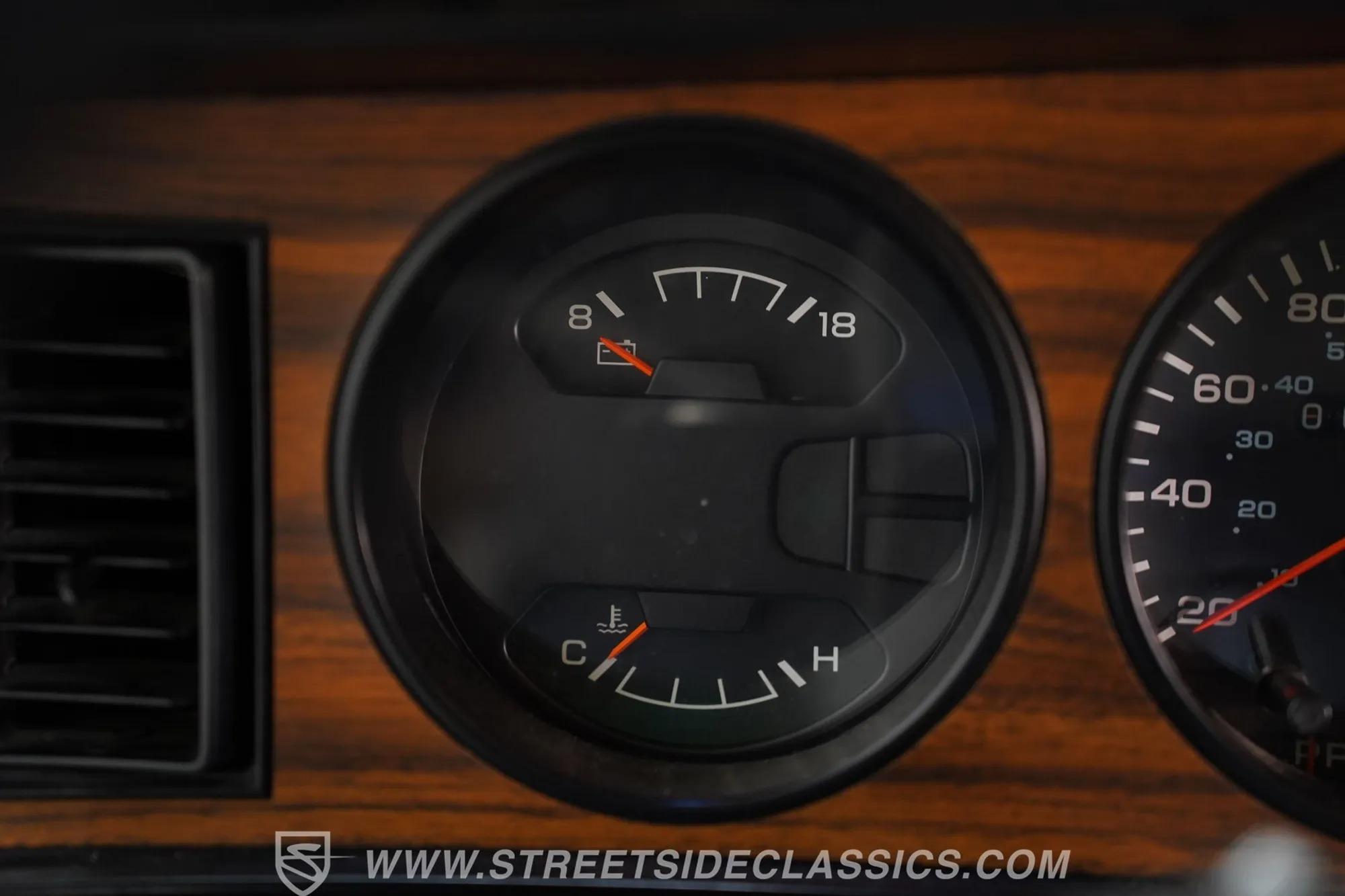 1991 Dodge Ramcharger LE