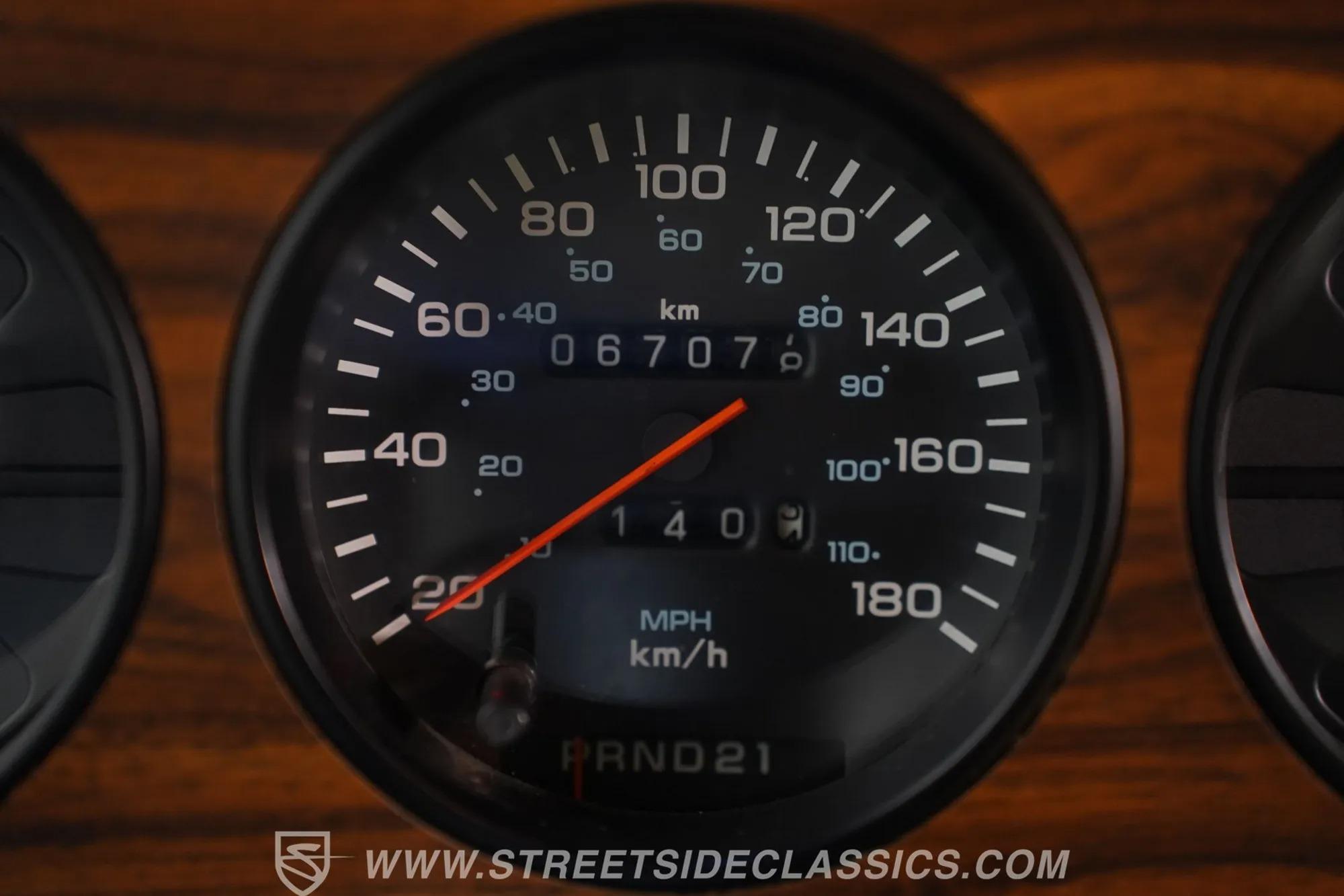 1991 Dodge Ramcharger LE