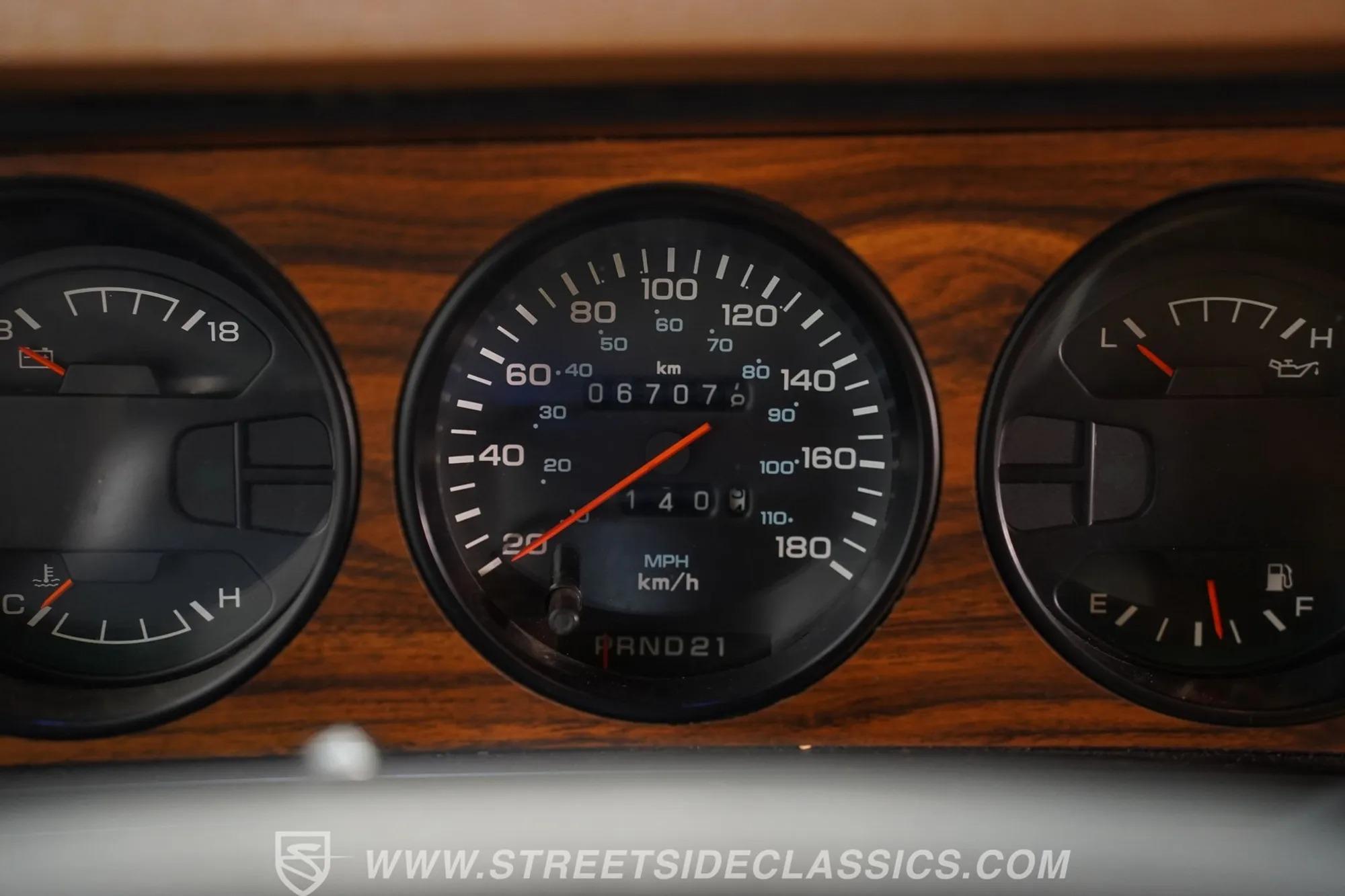 1991 Dodge Ramcharger LE