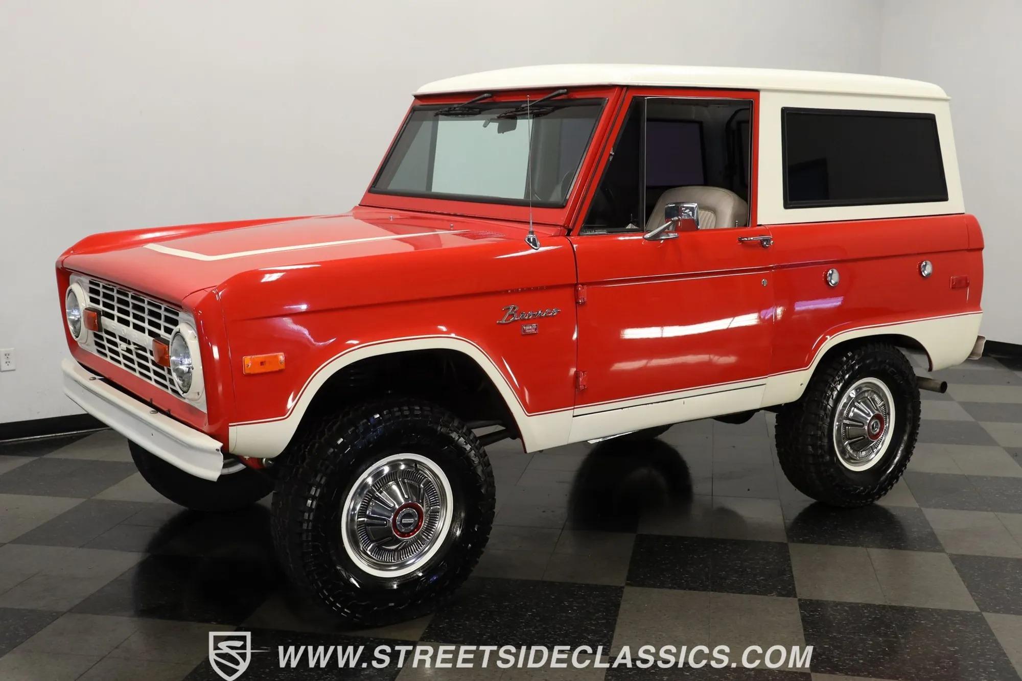  Ford Bronco
