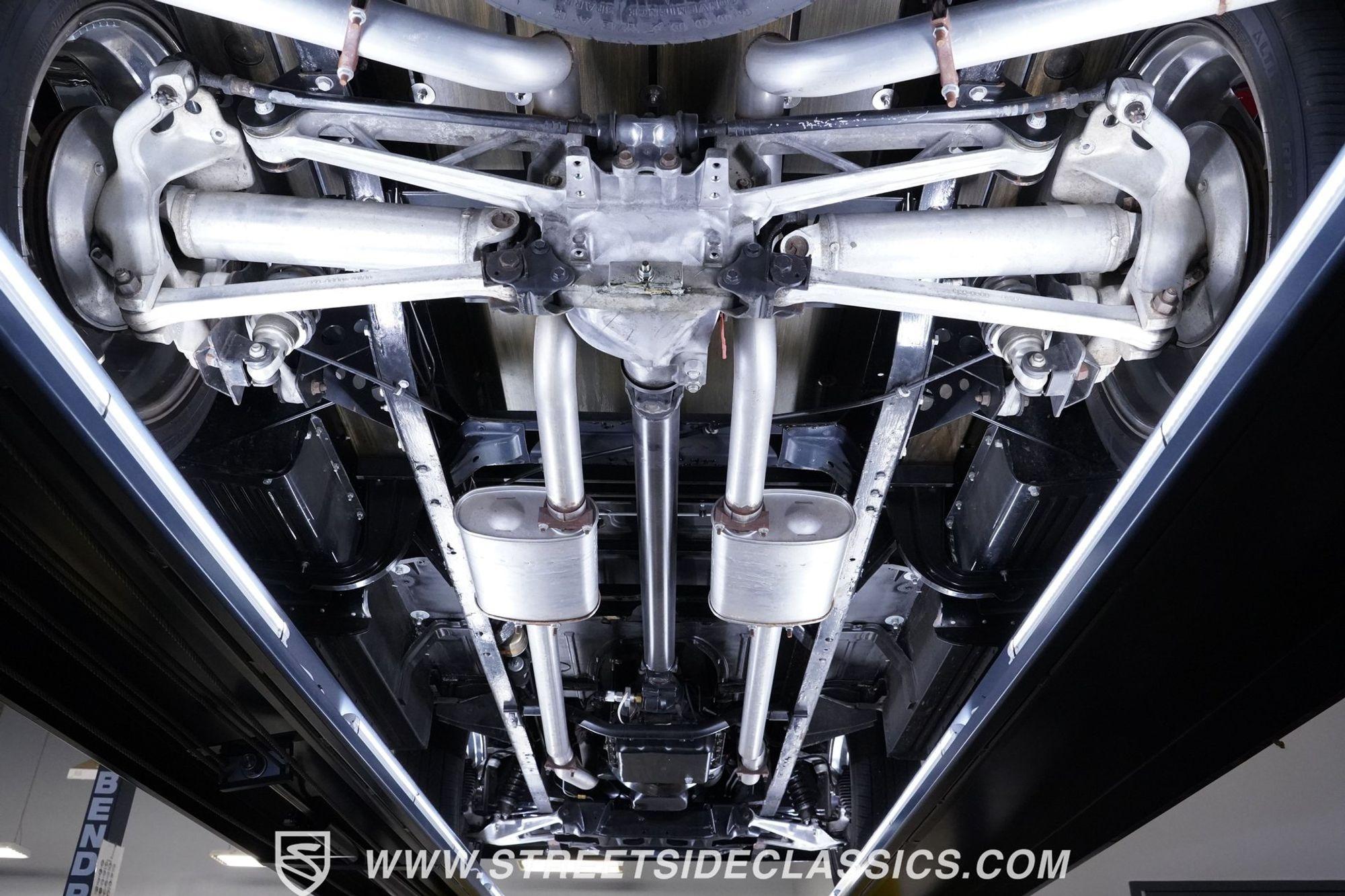 1957 Chevrolet 3100 Big Window Restomod