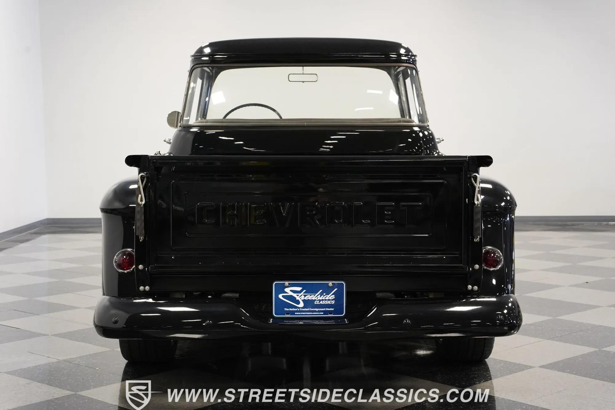 1957 Chevrolet 3100 Big Window Restomod