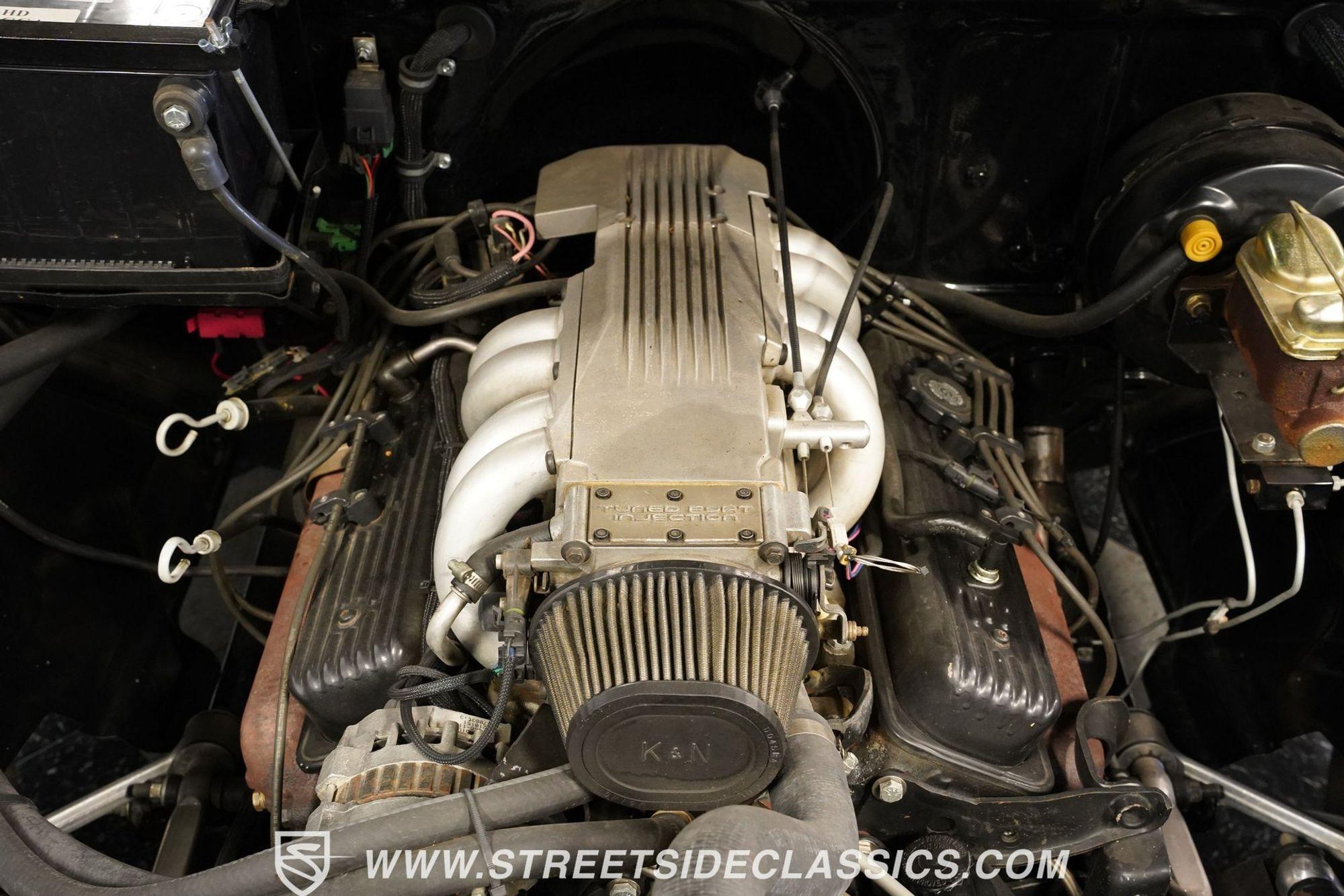 1957 Chevrolet 3100 Big Window Restomod