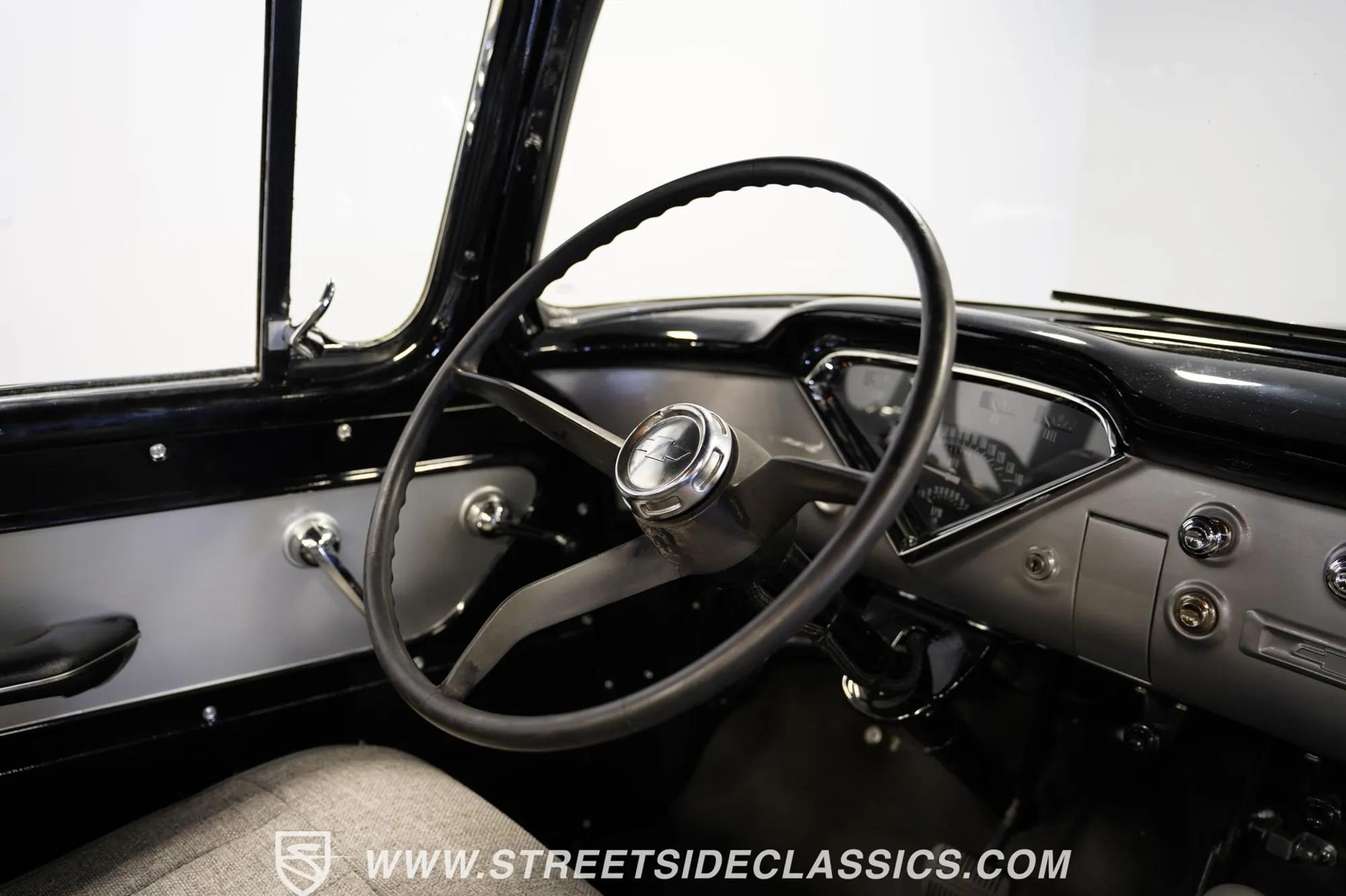 1957 Chevrolet 3100 Big Window Restomod