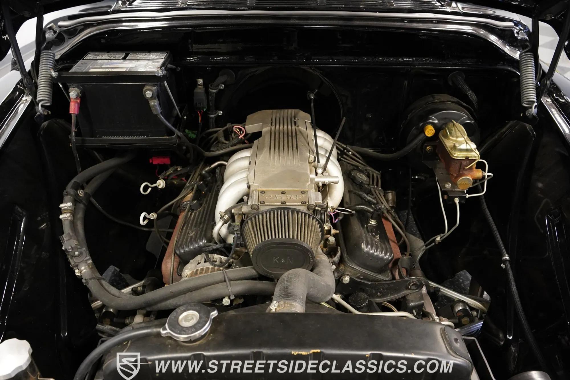 1957 Chevrolet 3100 Big Window Restomod