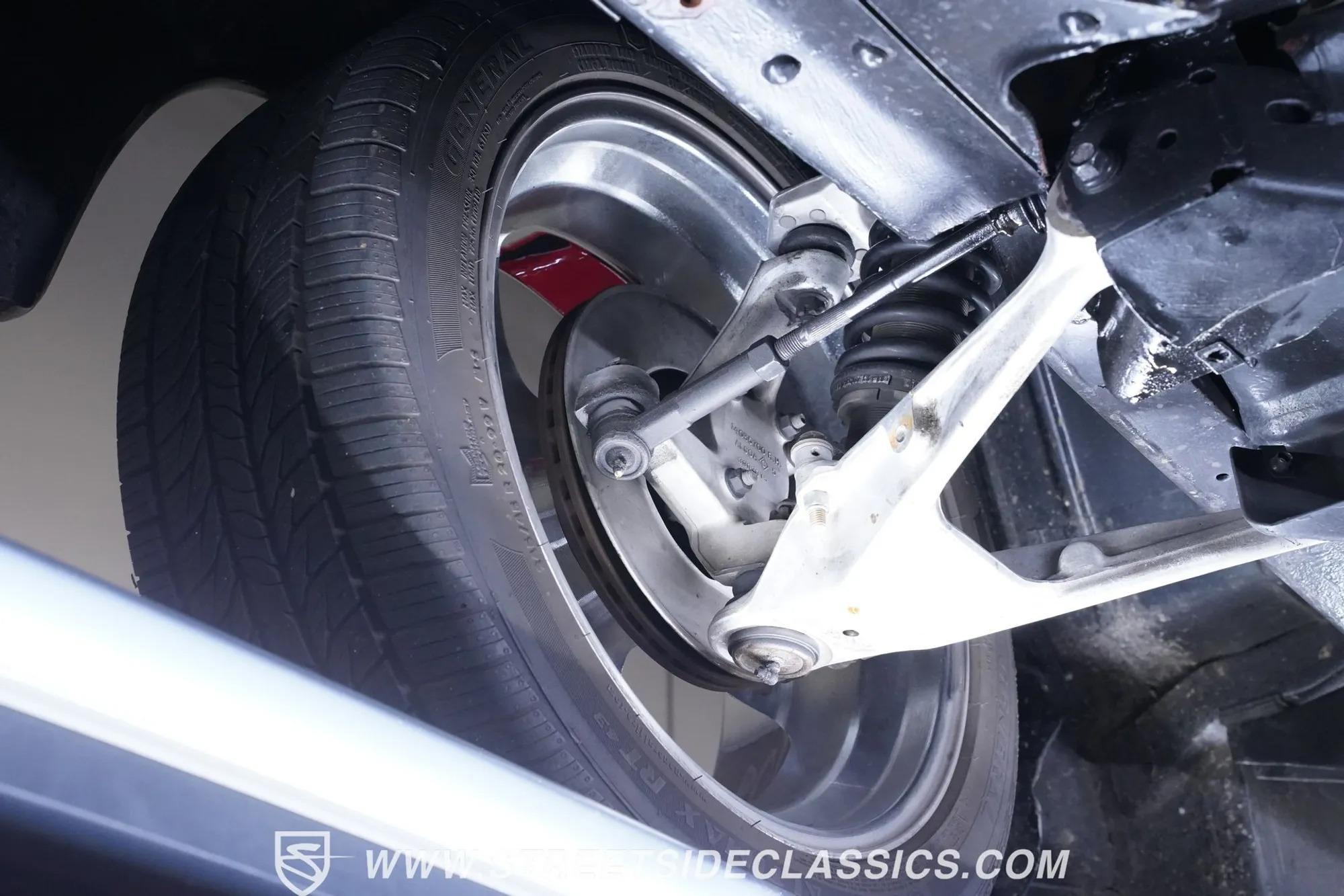 1957 Chevrolet 3100 Big Window Restomod