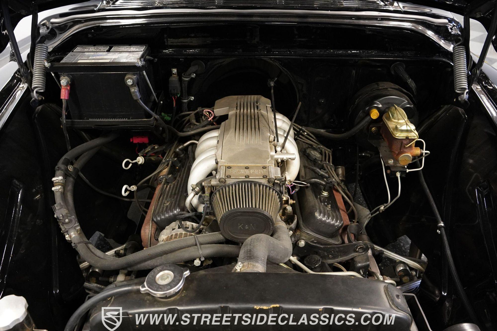 1957 Chevrolet 3100 Big Window Restomod