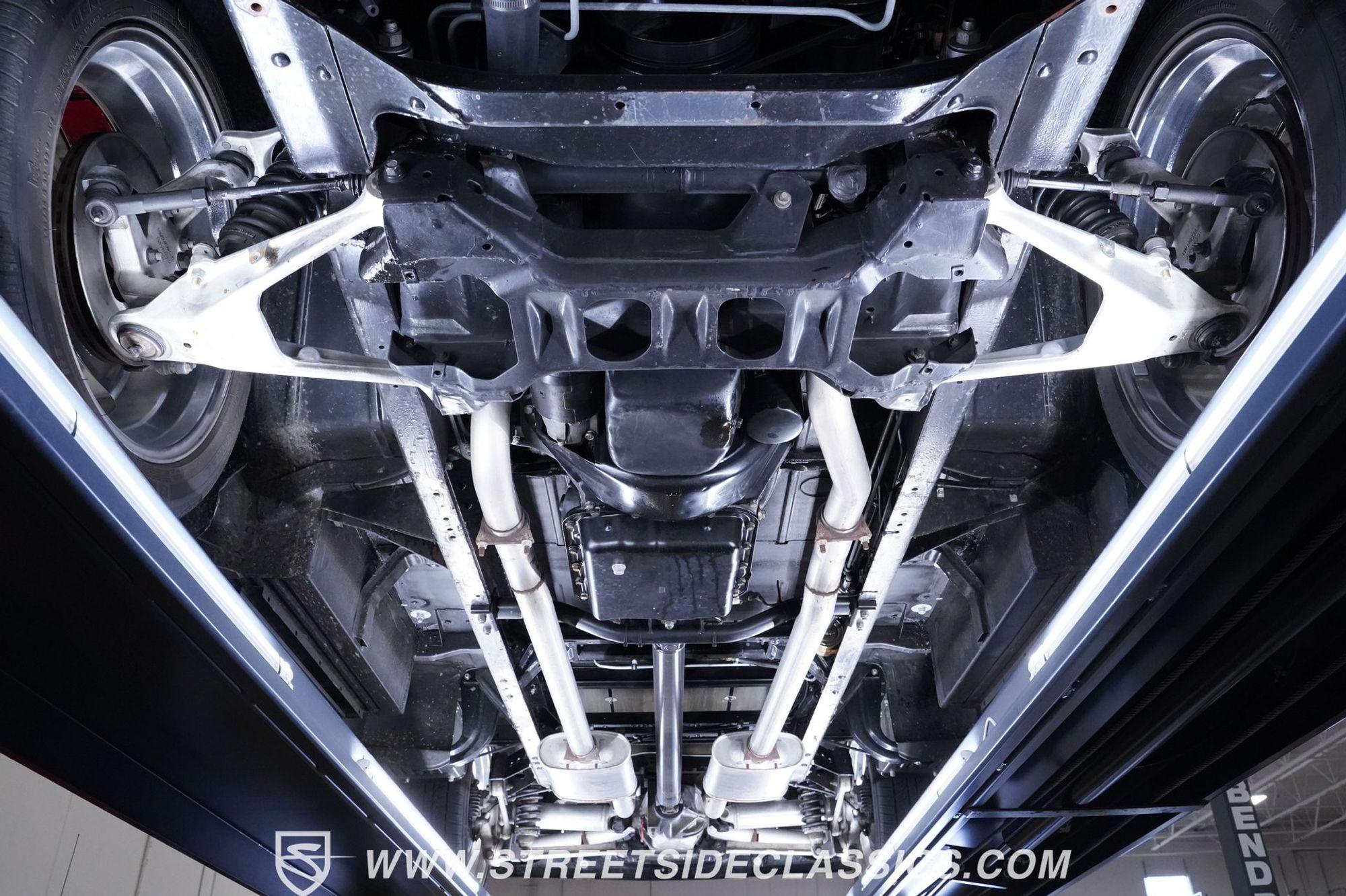 1957 Chevrolet 3100 Big Window Restomod