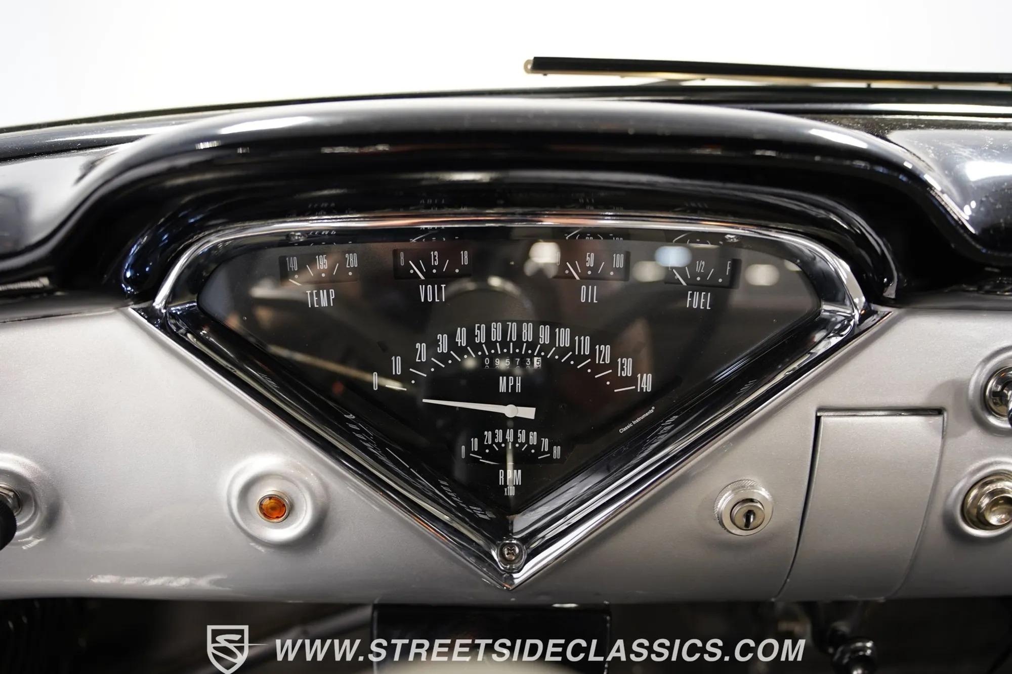 1957 Chevrolet 3100 Big Window Restomod