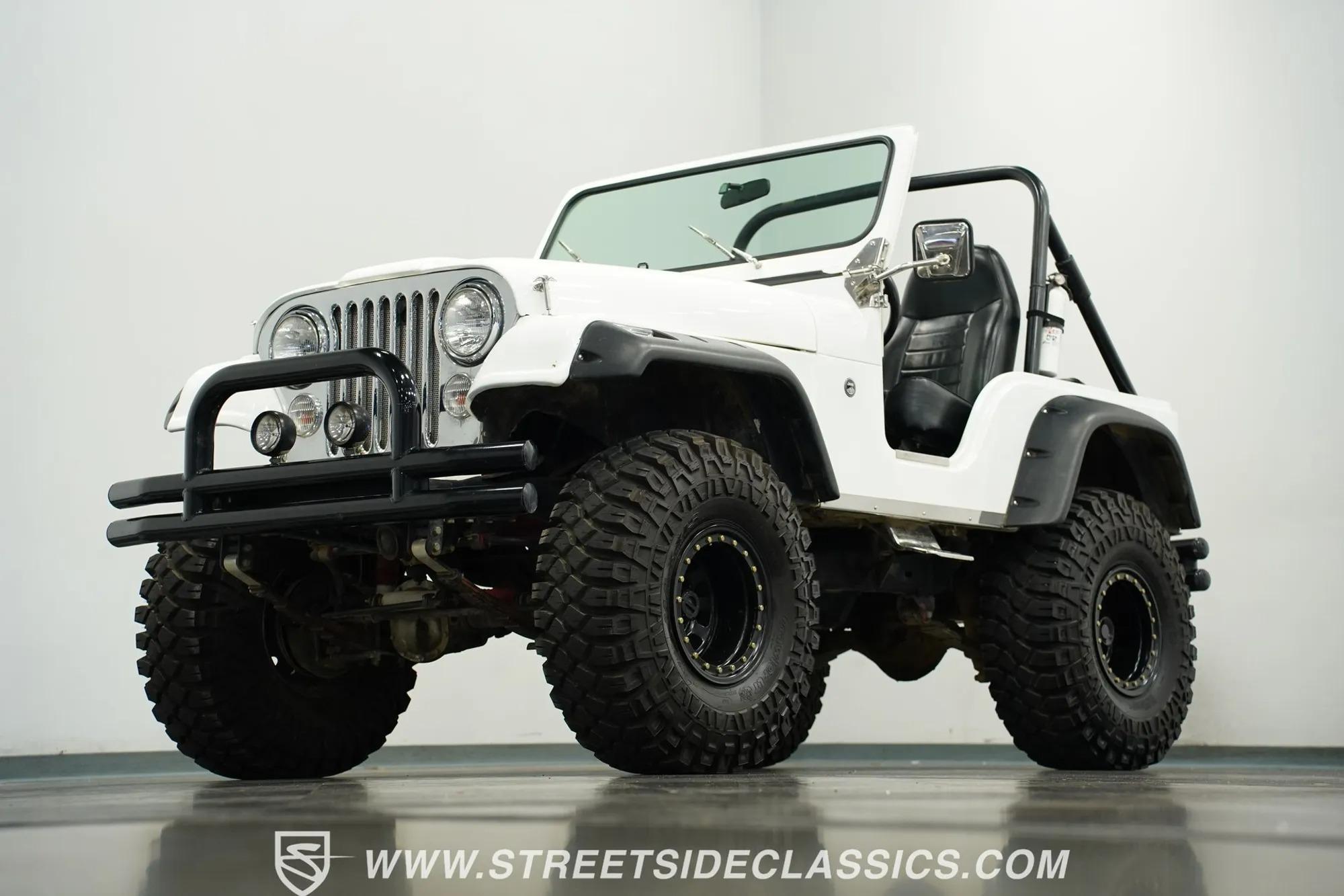 1979 Jeep CJ5