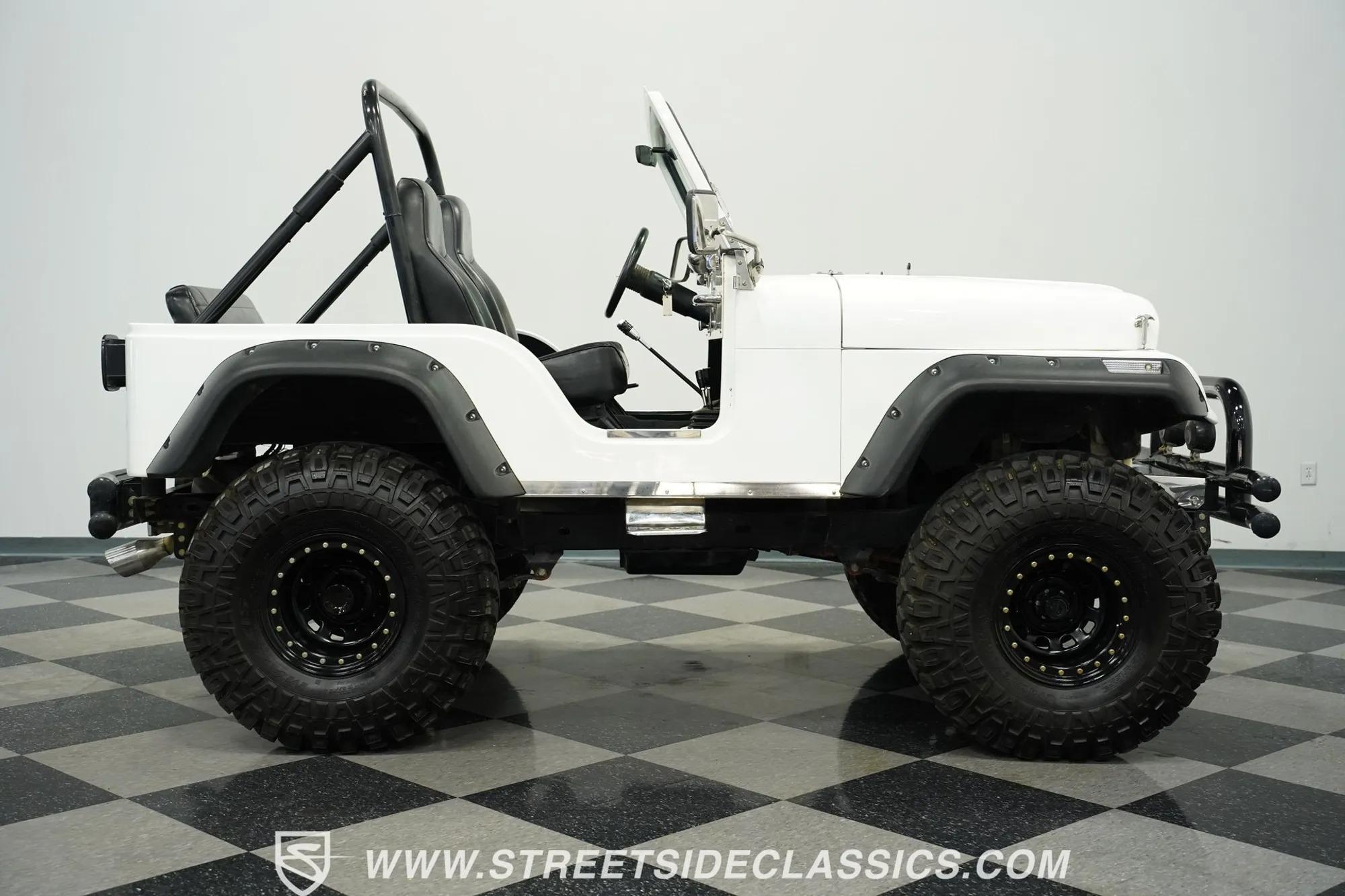 1979 Jeep CJ5