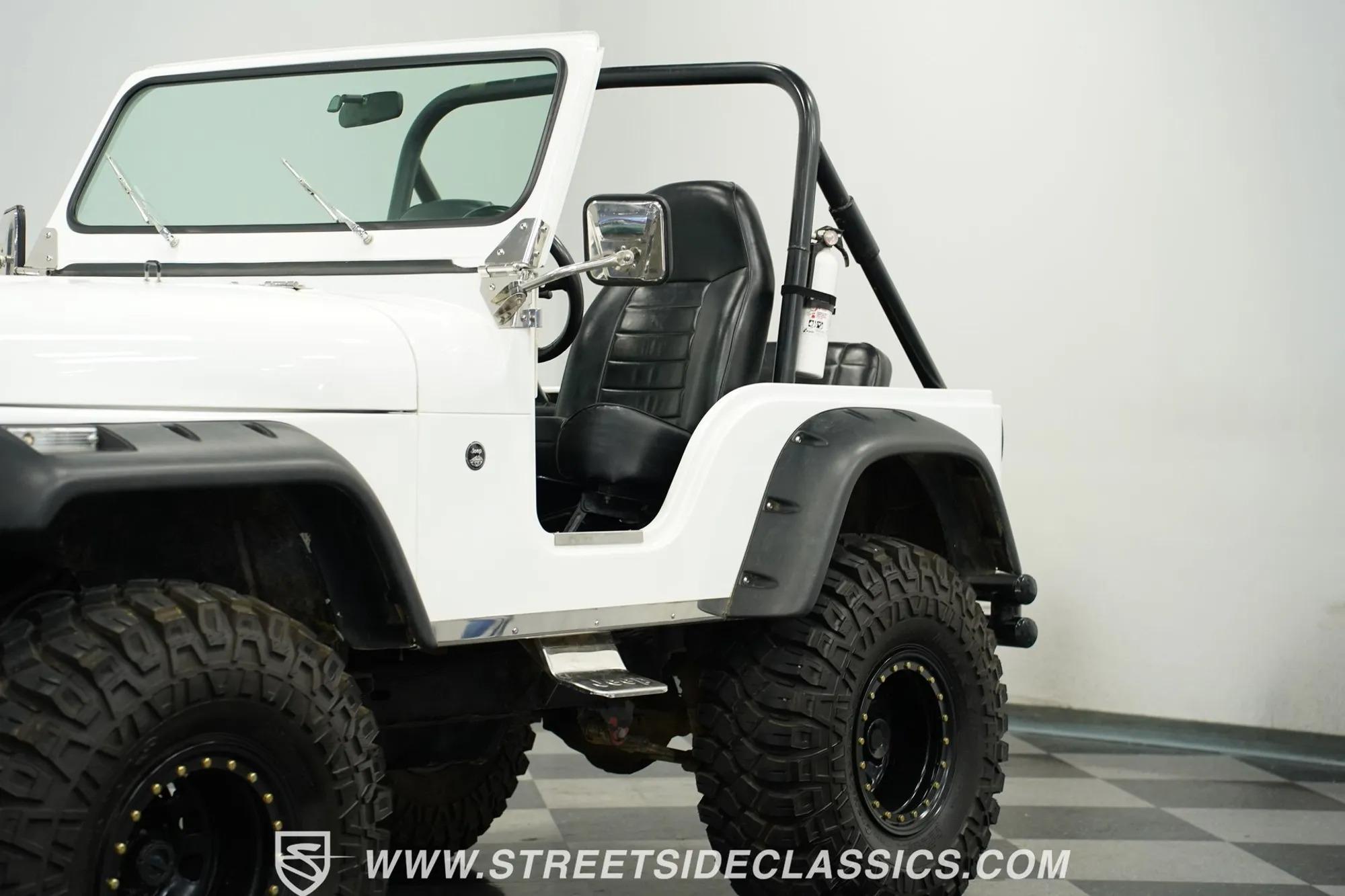 1979 Jeep CJ5