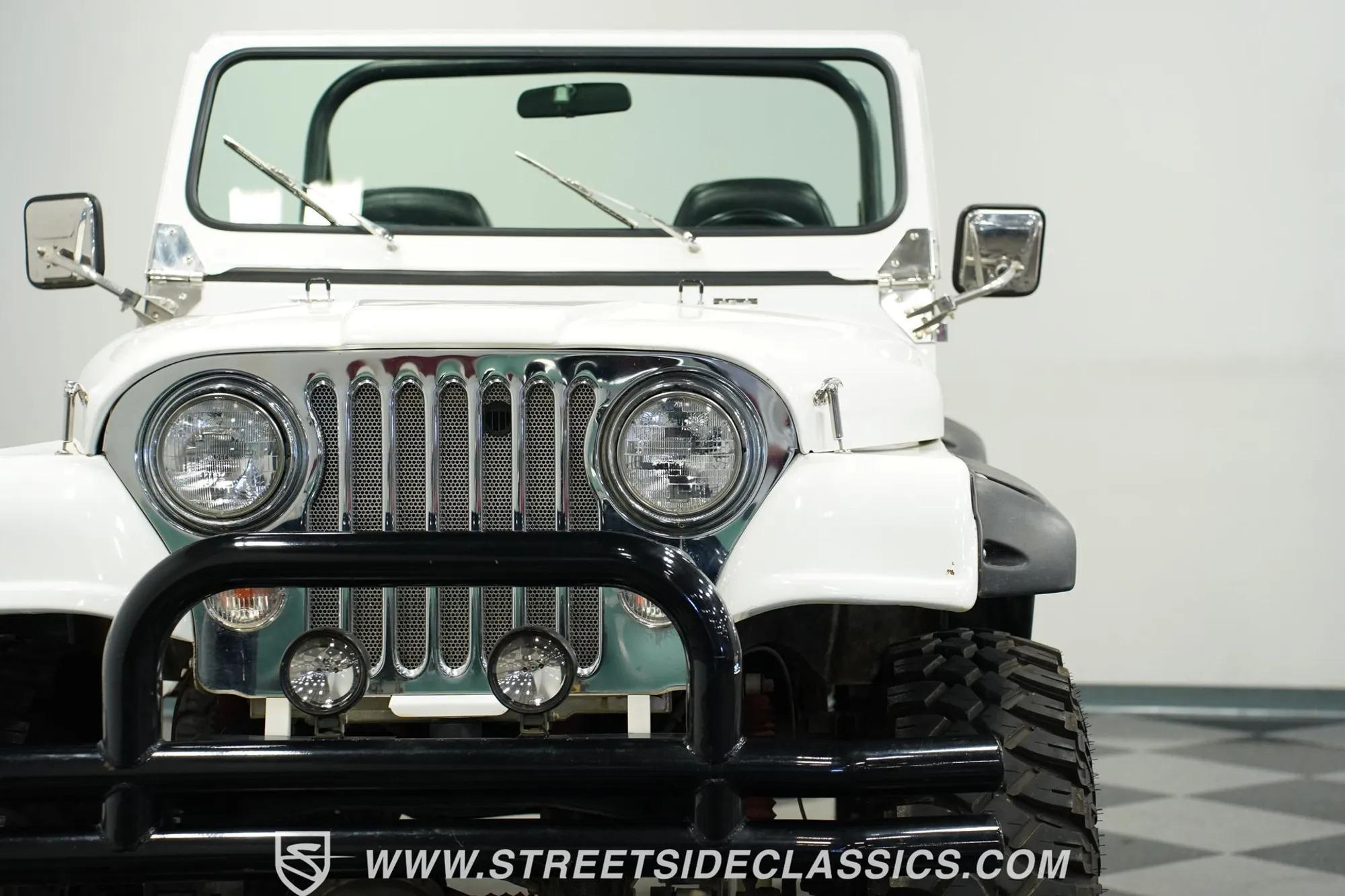 1979 Jeep CJ5