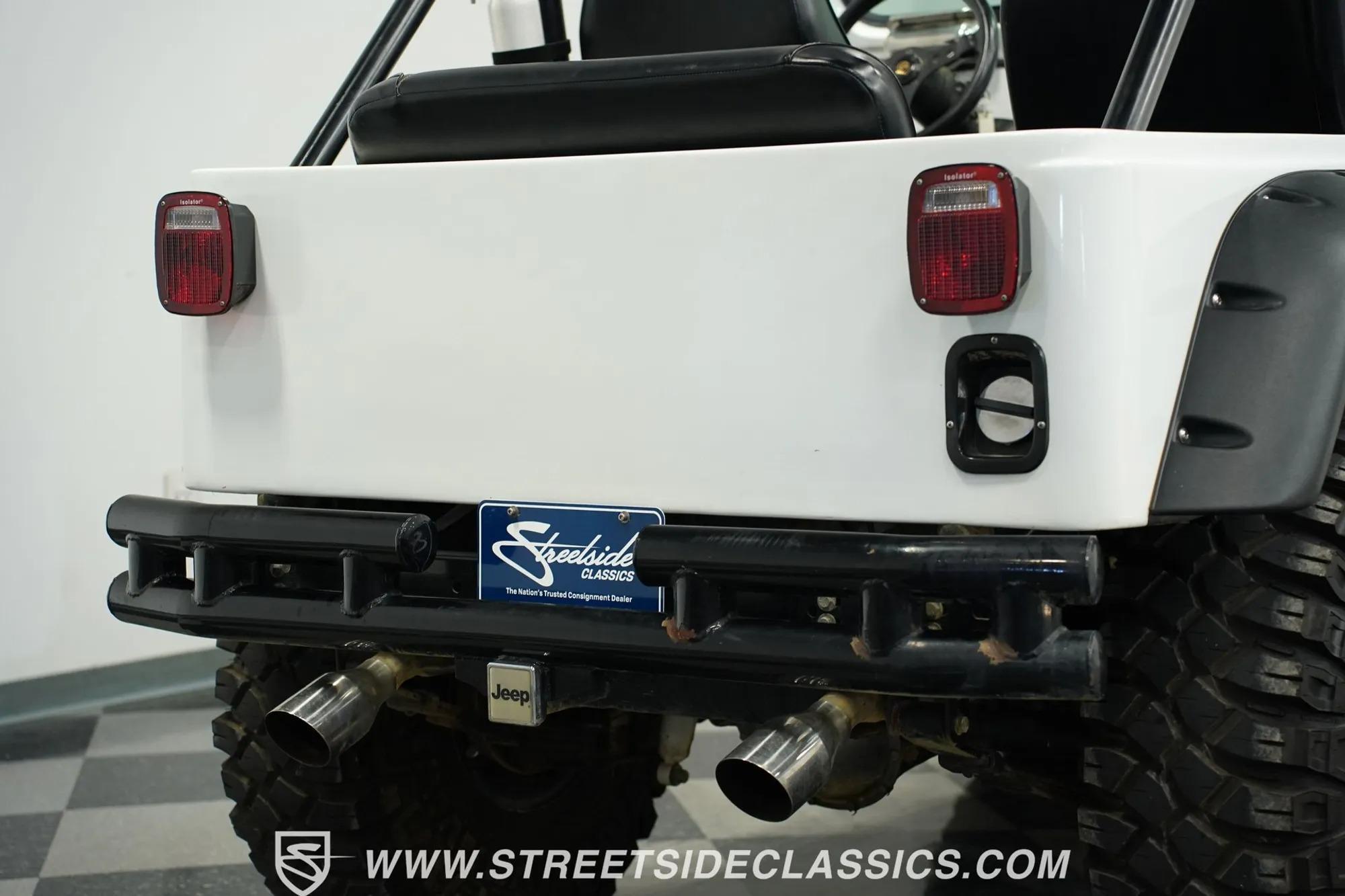 1979 Jeep CJ5