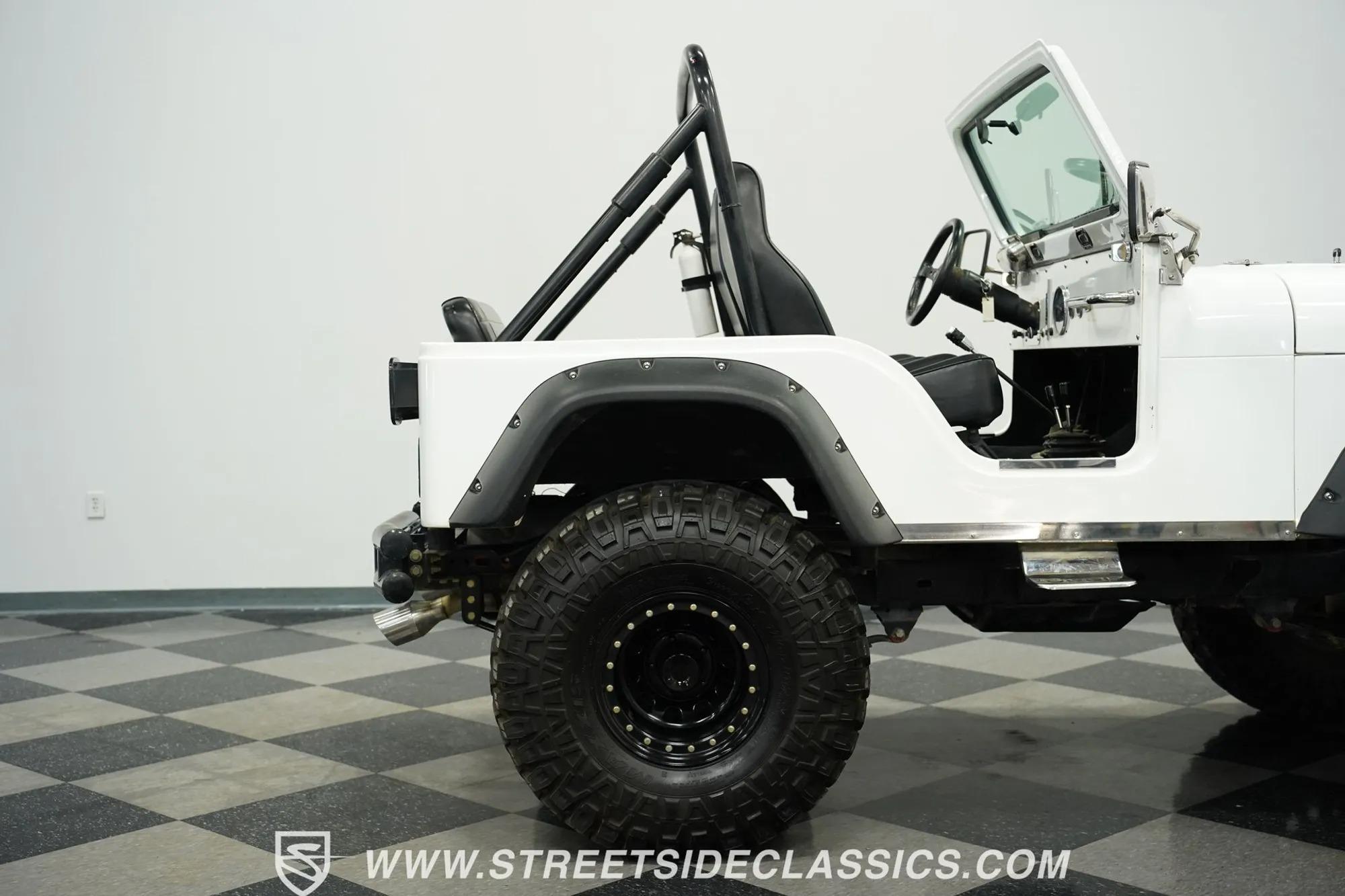 1979 Jeep CJ5