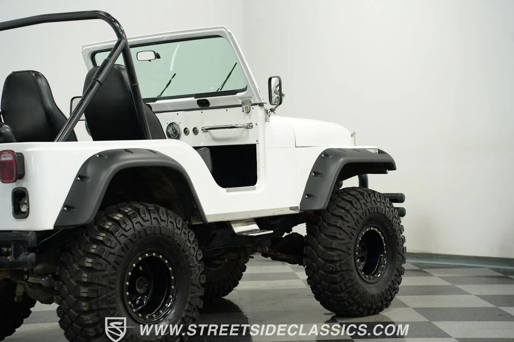 1979 Jeep CJ5