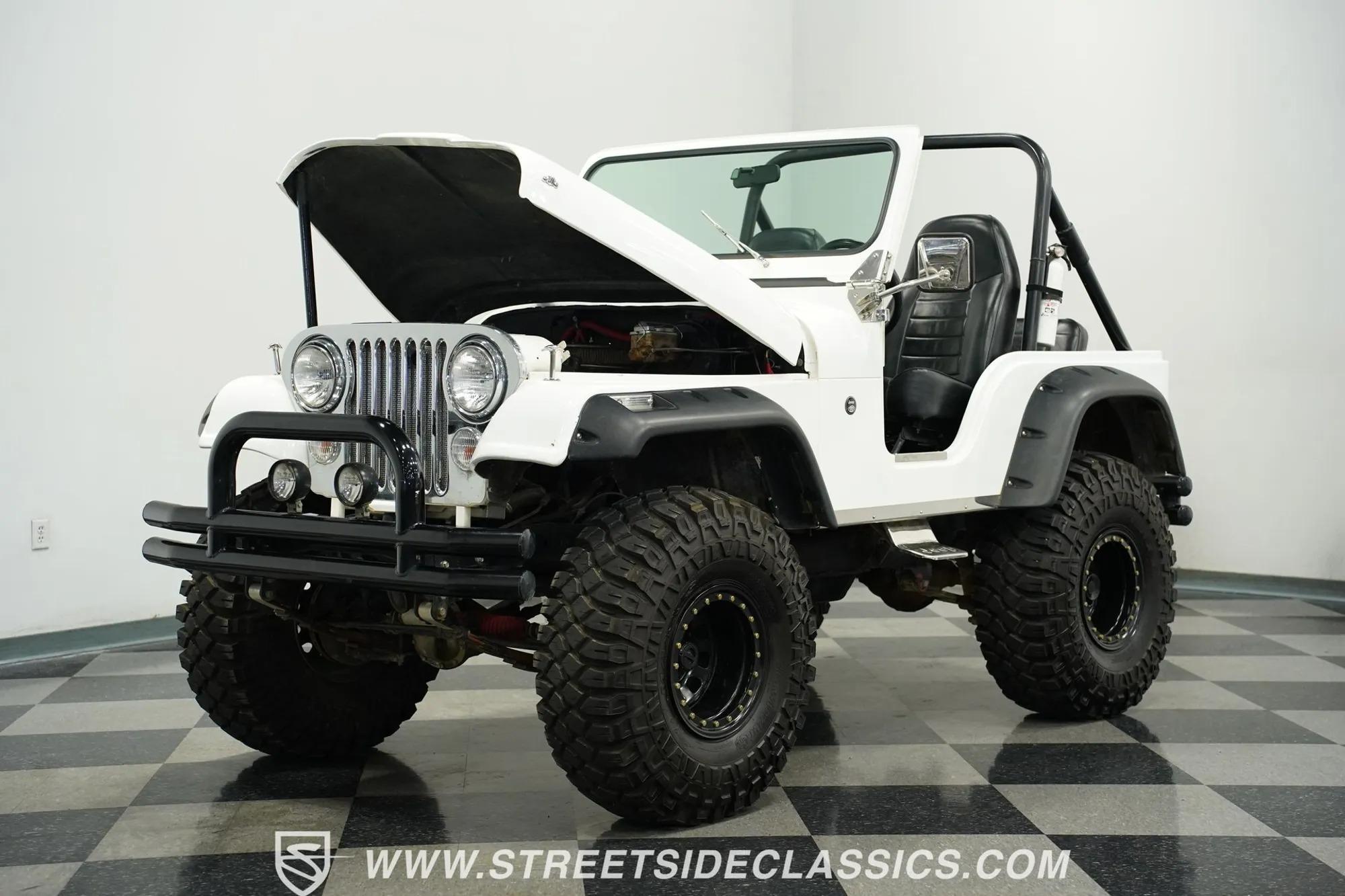 1979 Jeep CJ5