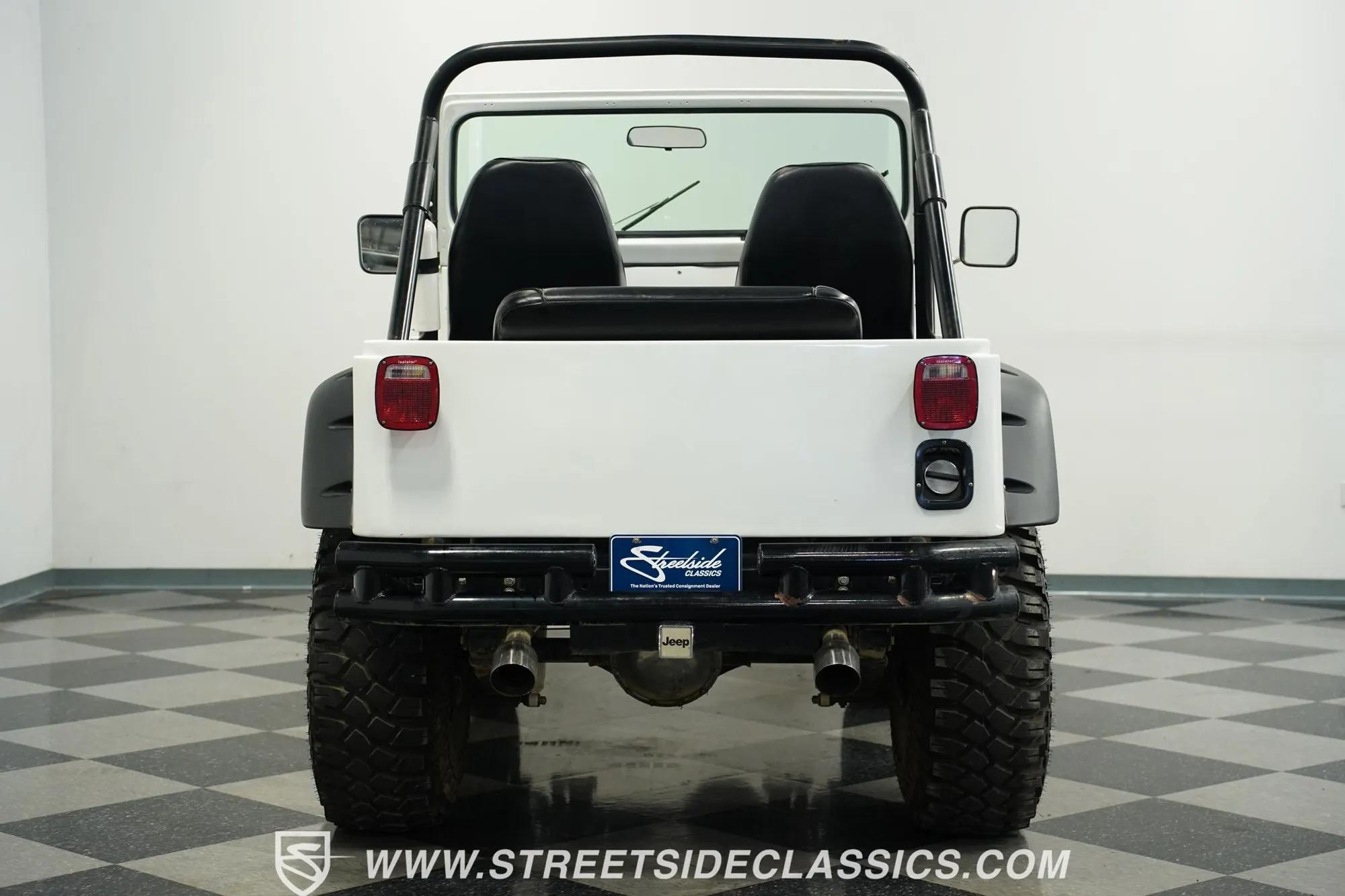 1979 Jeep CJ5 - 3