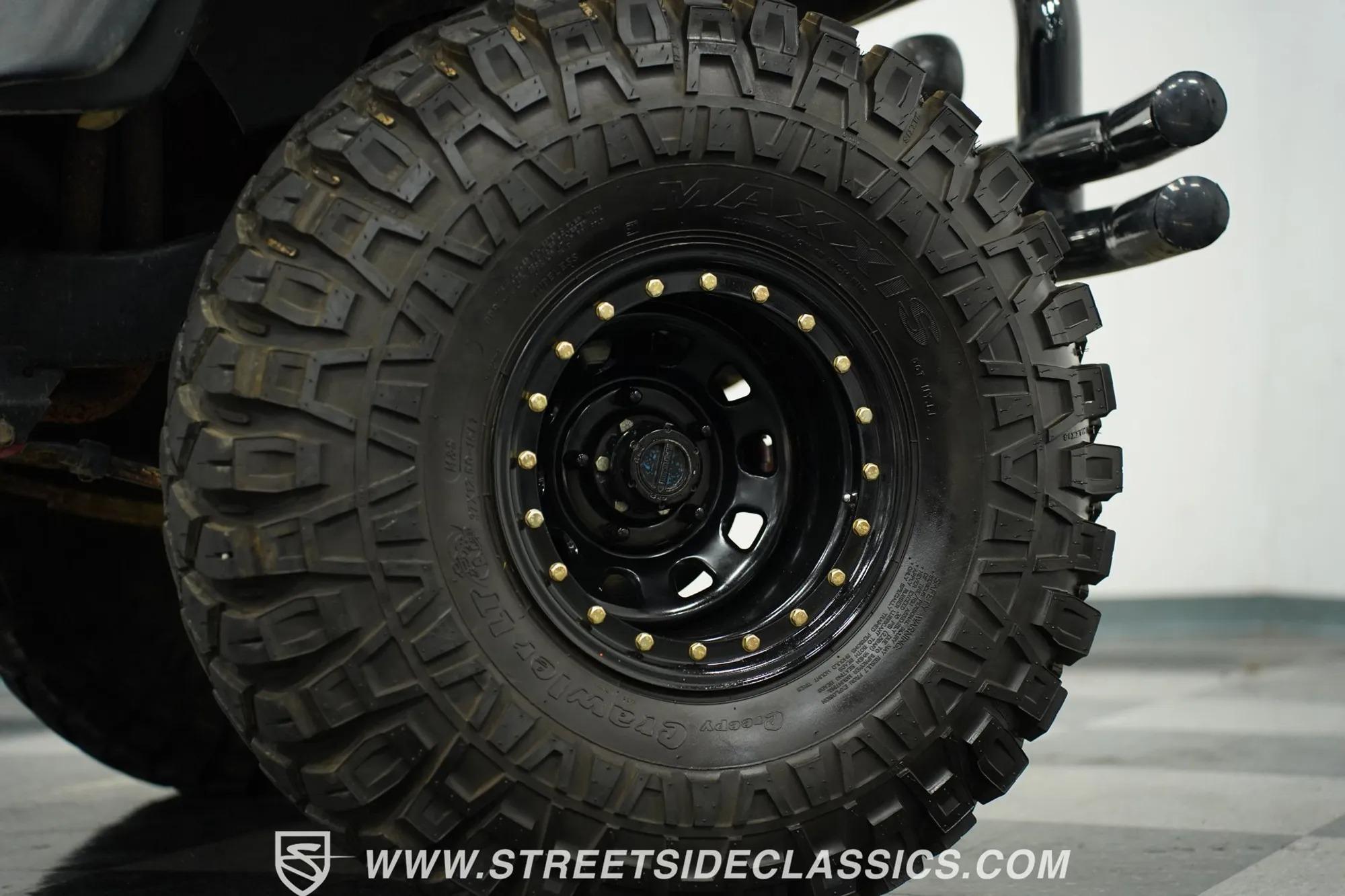1979 Jeep CJ5
