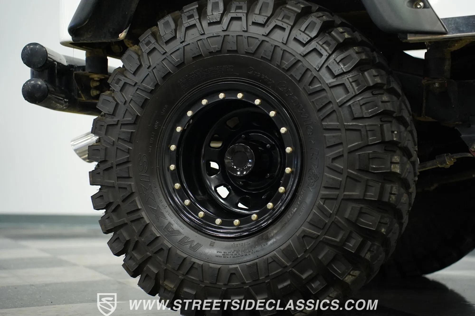 1979 Jeep CJ5