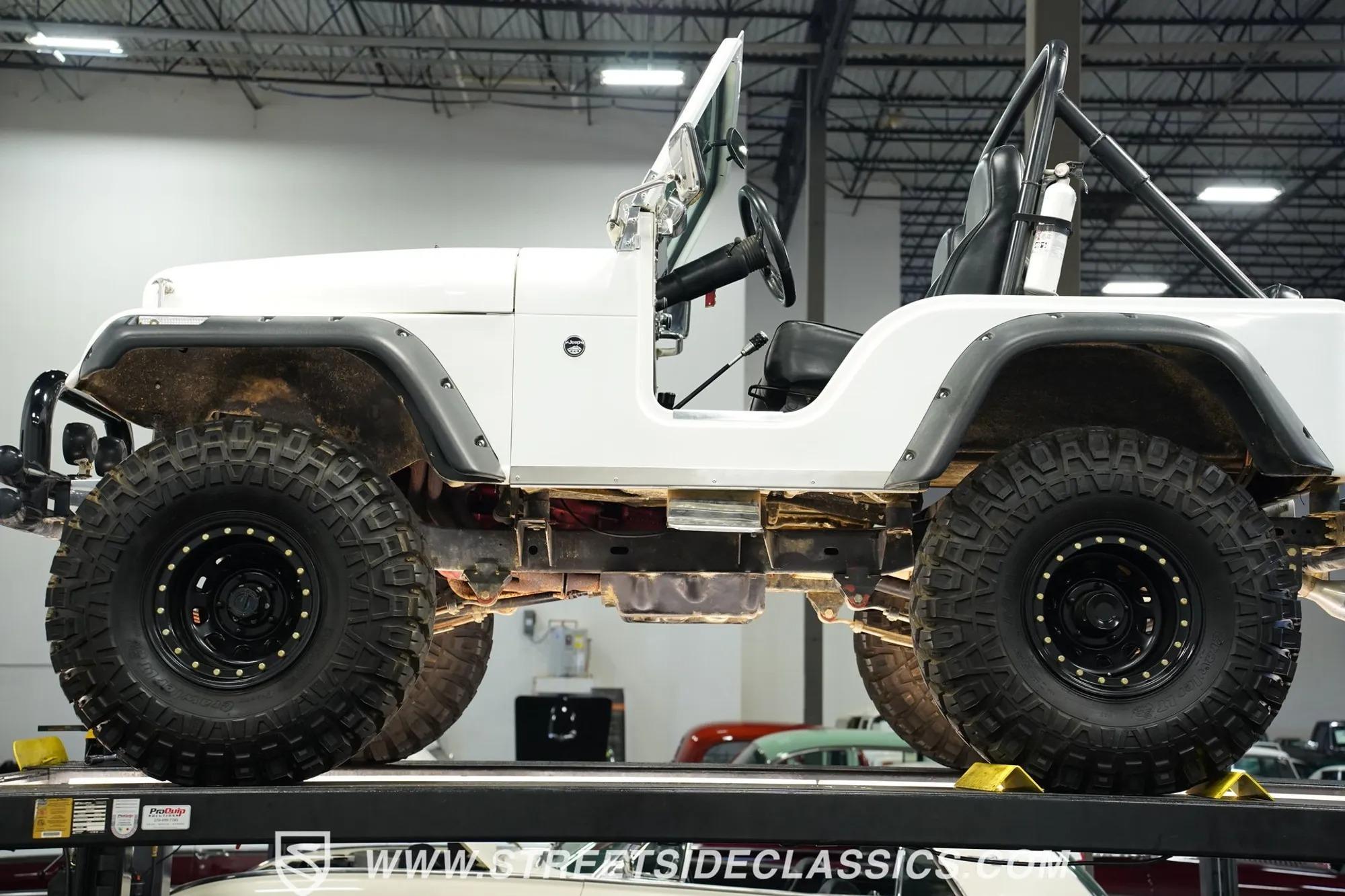 1979 Jeep CJ5