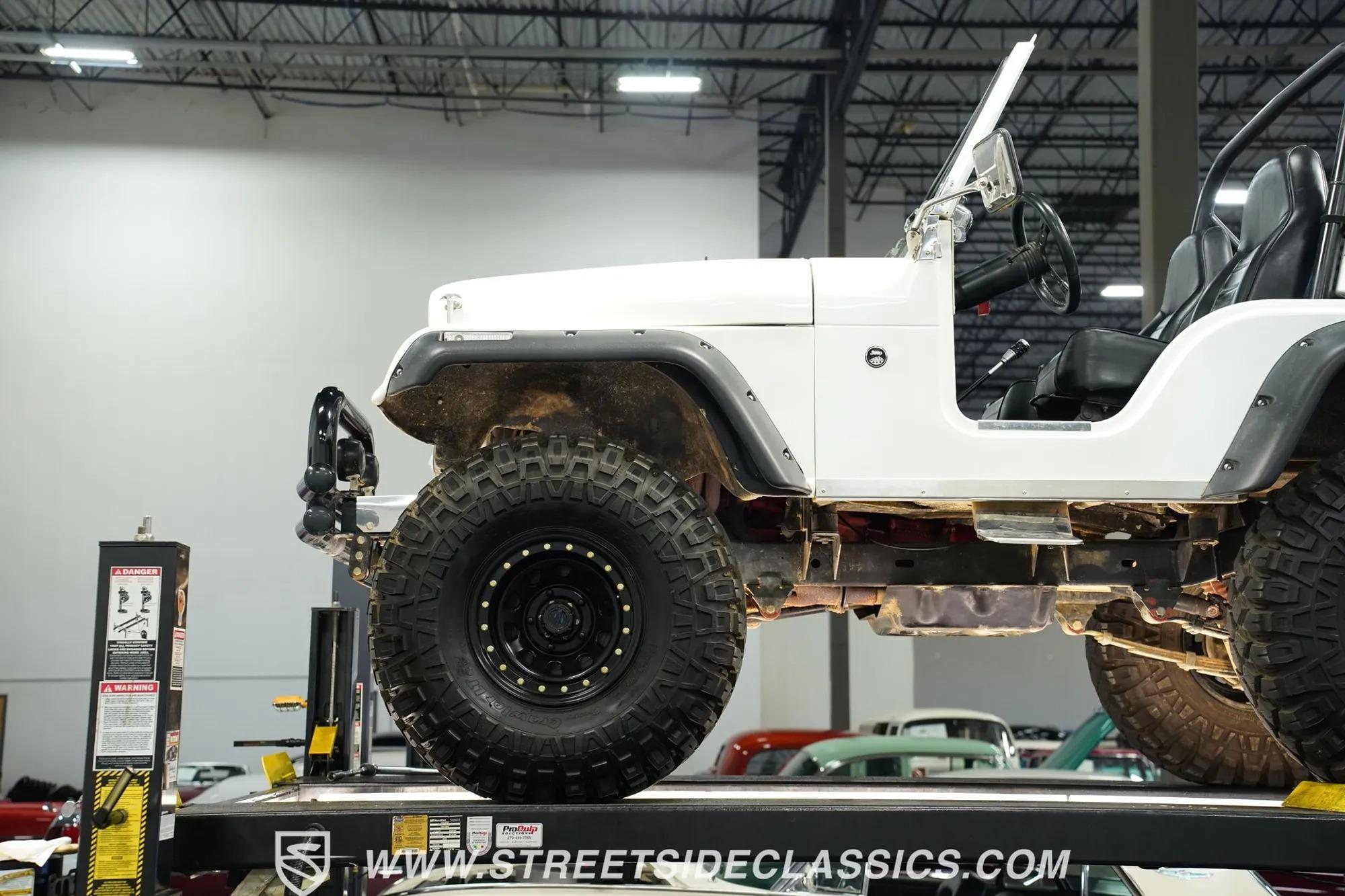1979 Jeep CJ5