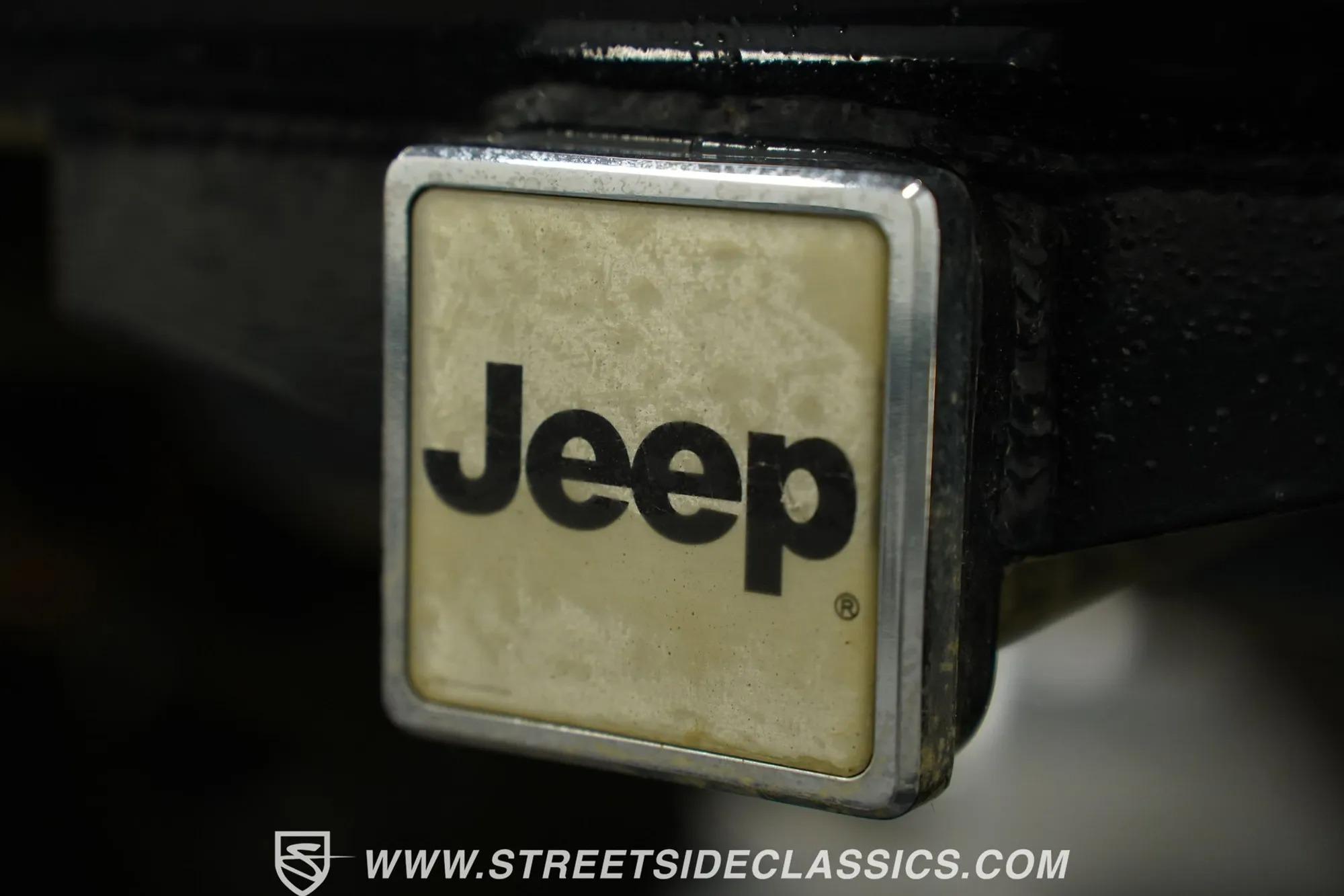 1979 Jeep CJ5