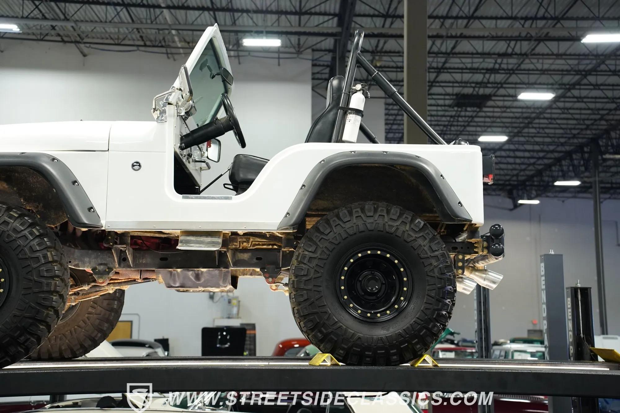 1979 Jeep CJ5