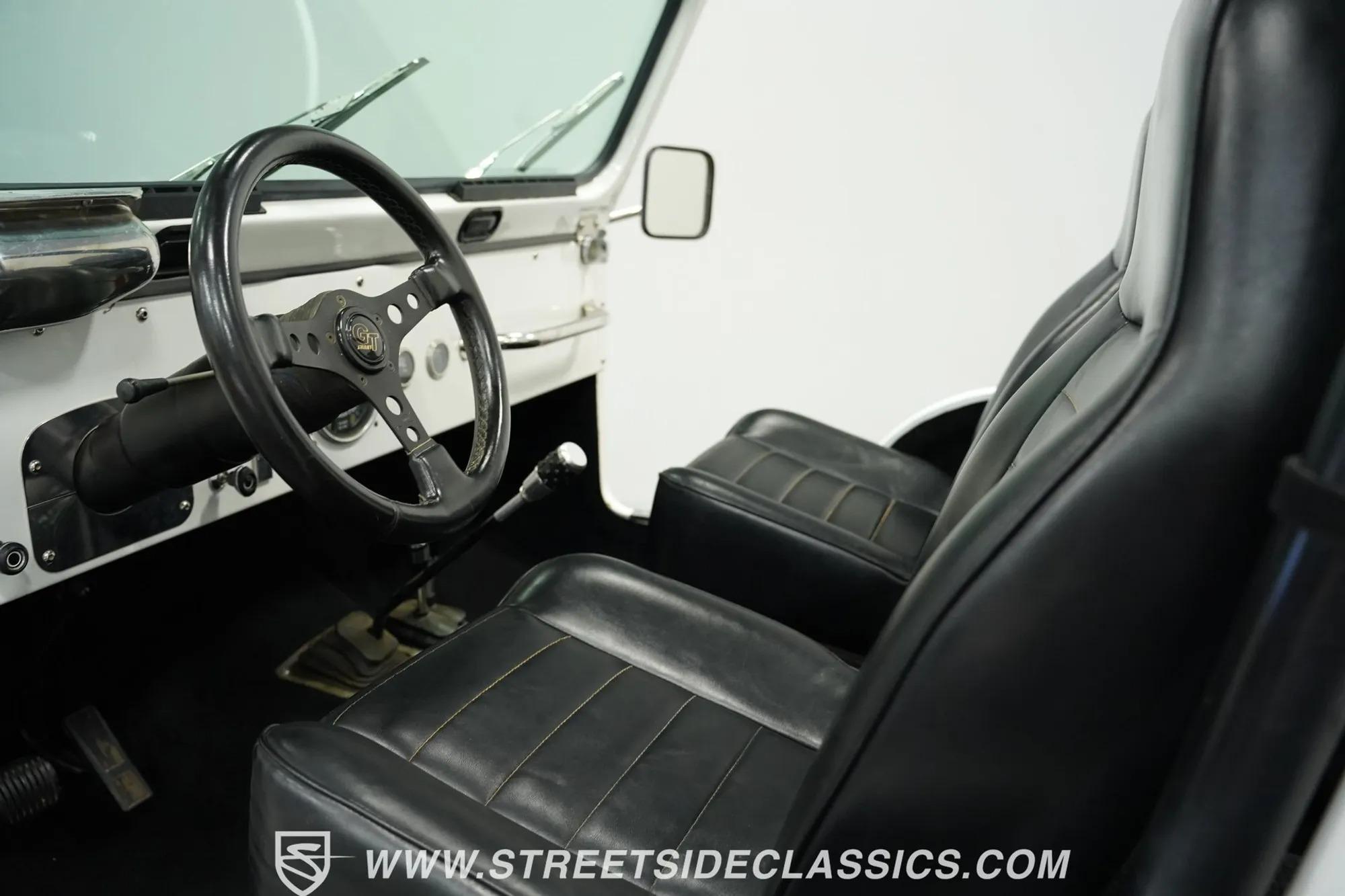 1979 Jeep CJ5