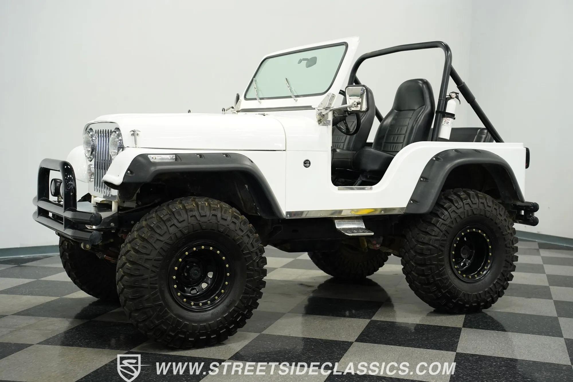 1979 Jeep CJ5 - 4