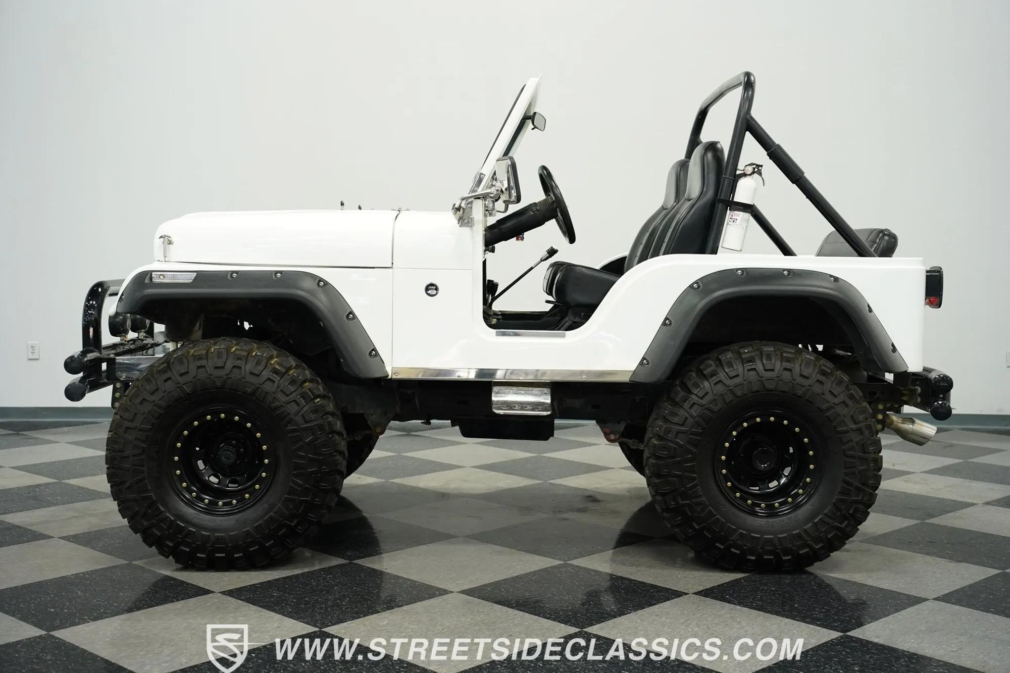1979 Jeep CJ5 - 5