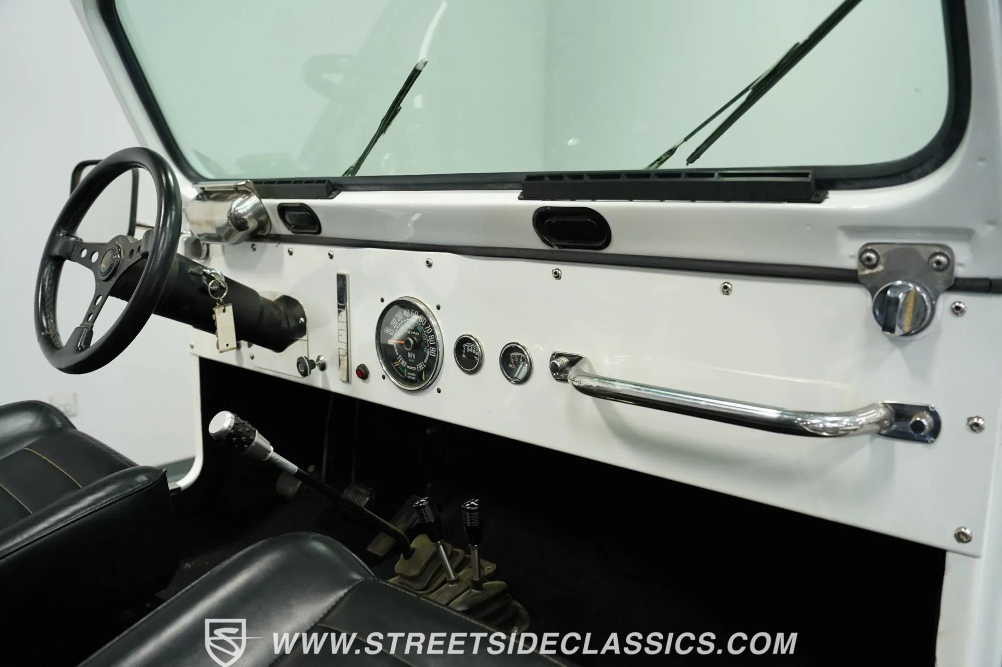1979 Jeep CJ5