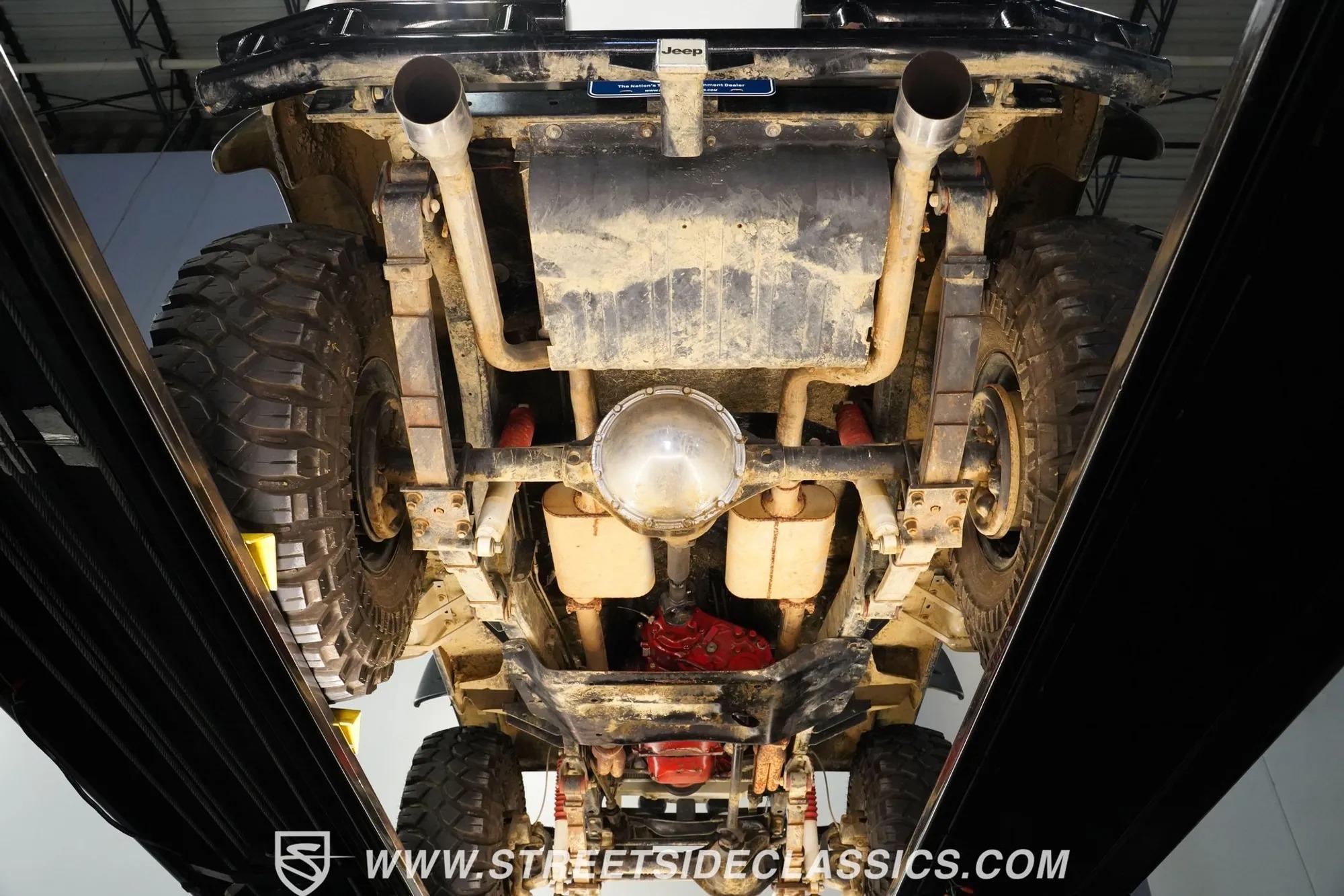 1979 Jeep CJ5