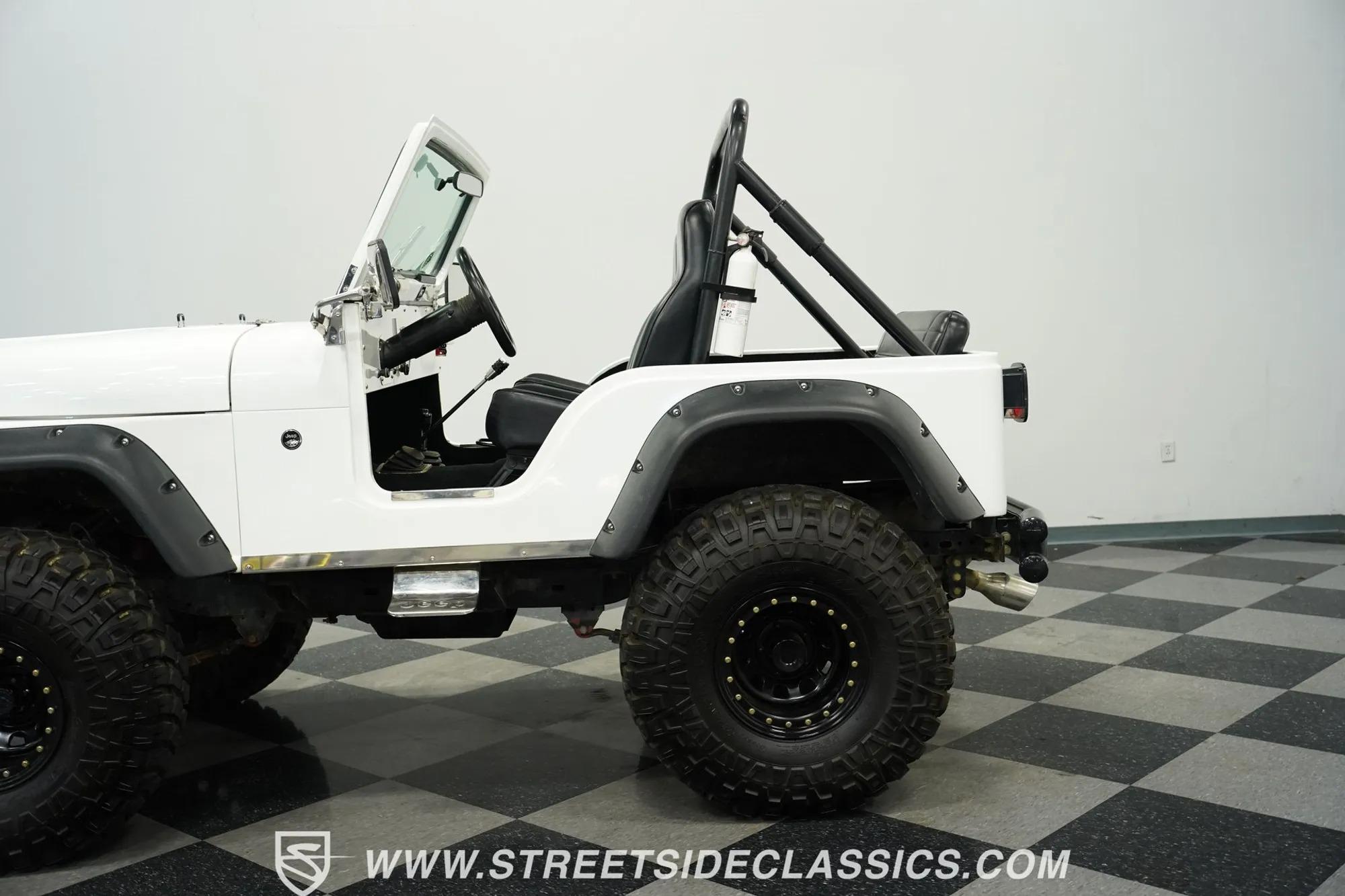 1979 Jeep CJ5
