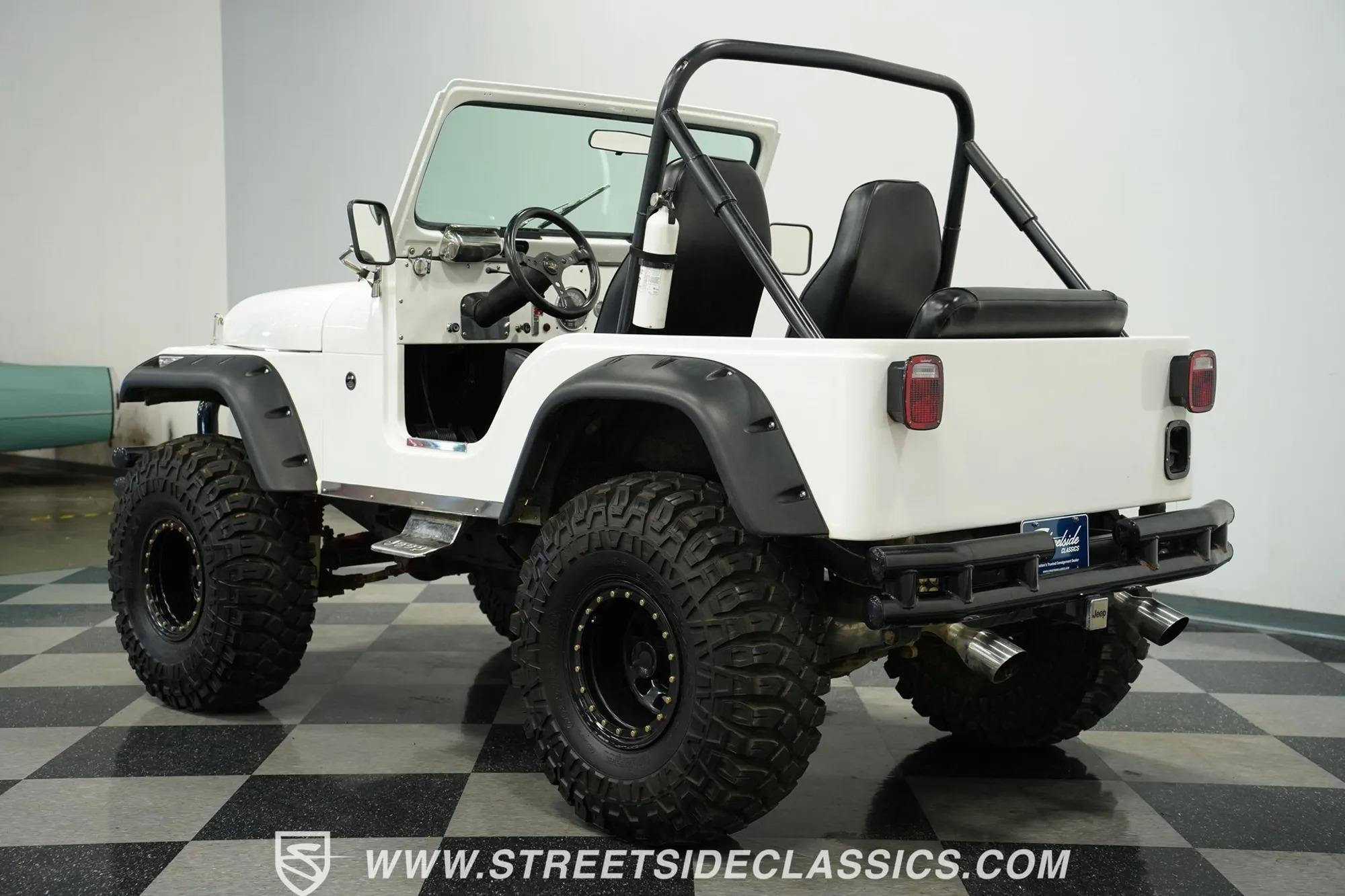 1979 Jeep CJ5