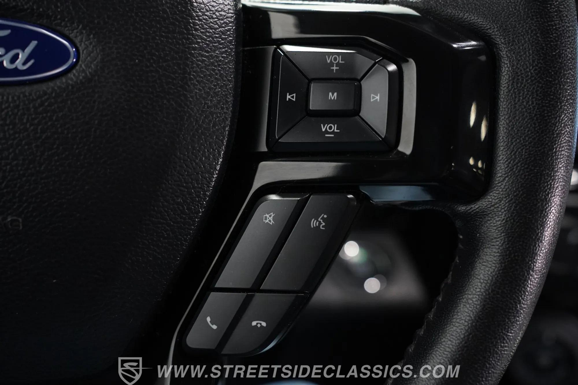 2019 Ford F-150 Lariat Harley Davidson Edition