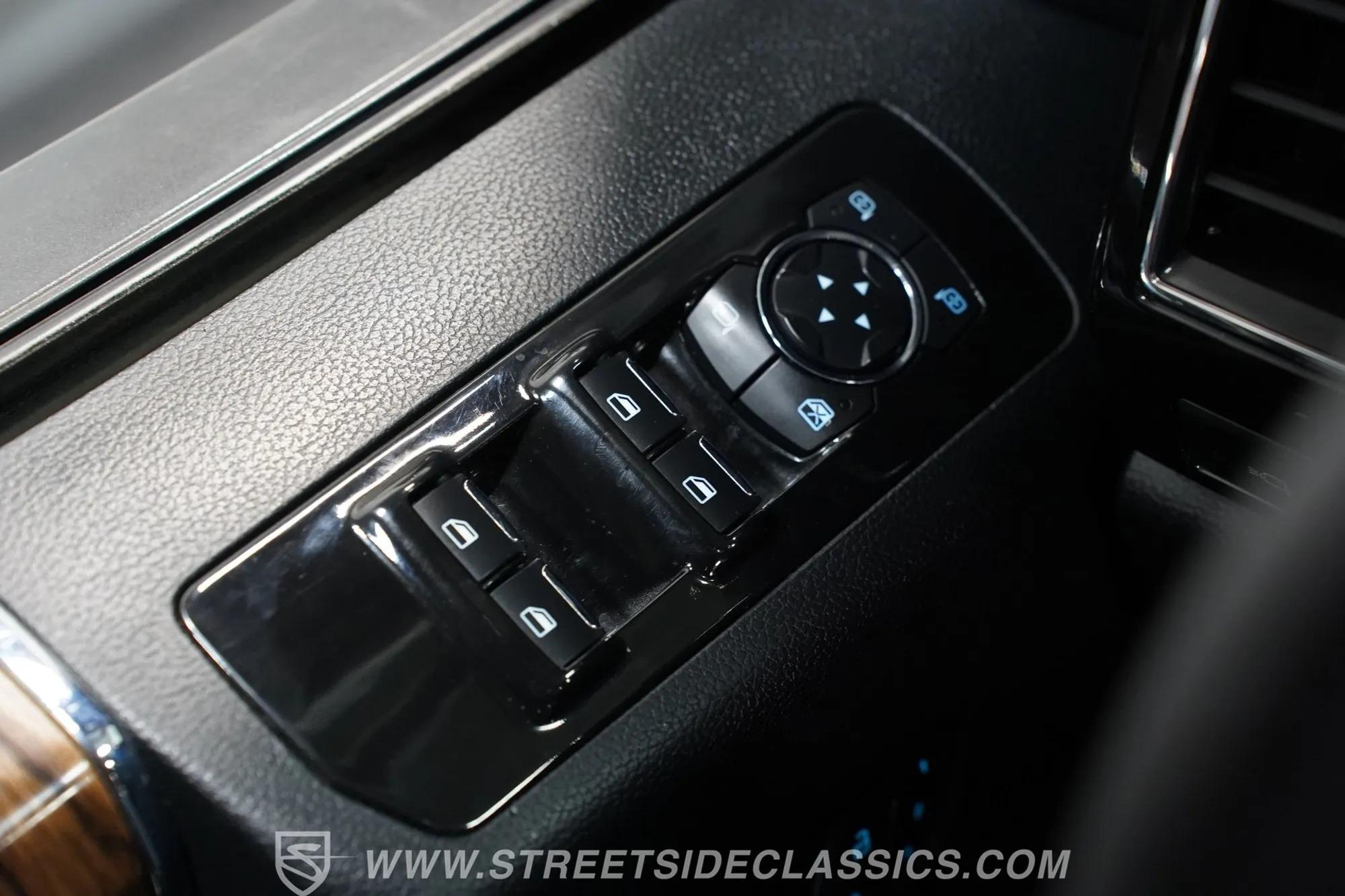 2019 Ford F-150 Lariat Harley Davidson Edition