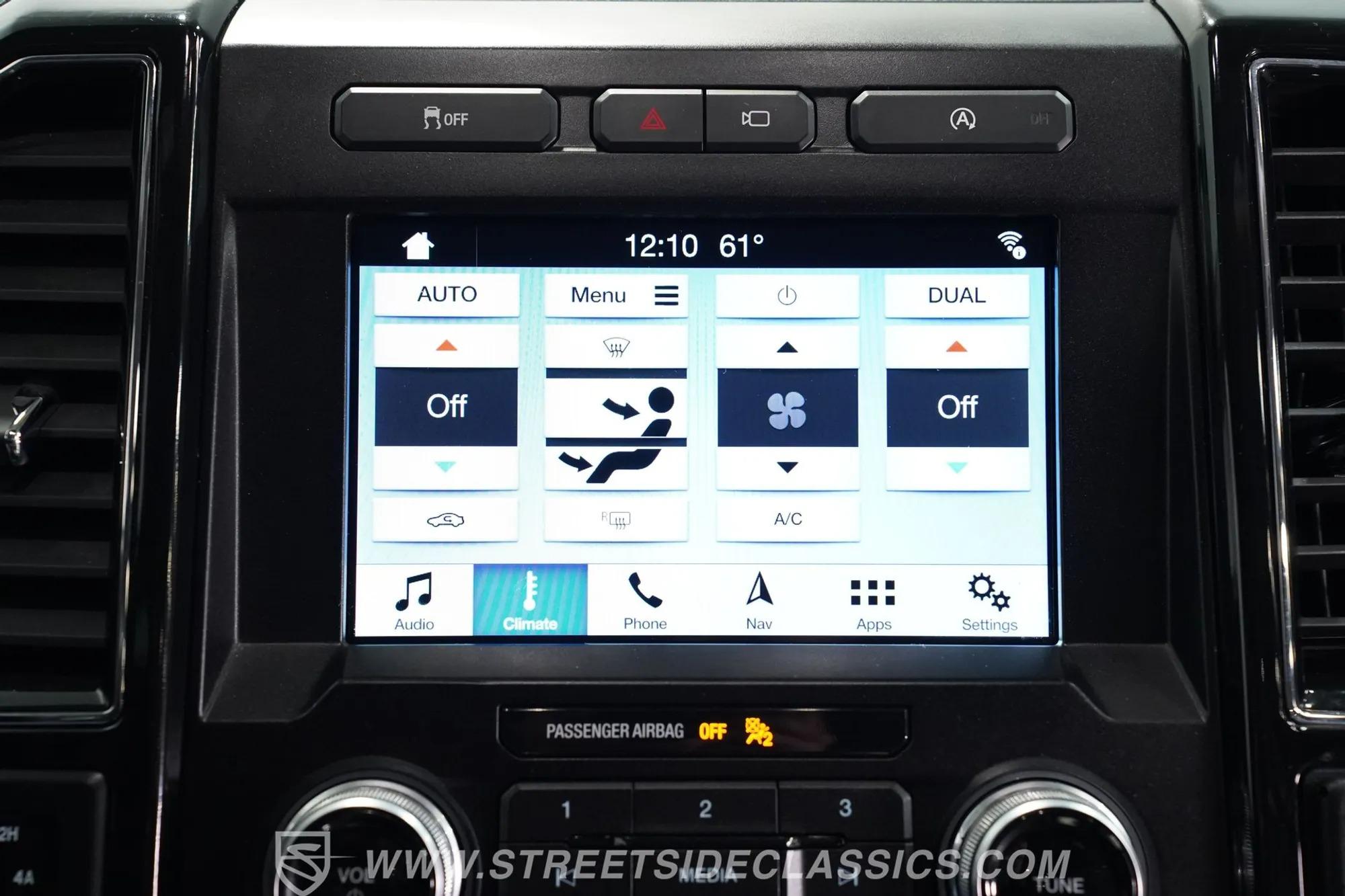 2019 Ford F-150 Lariat Harley Davidson Edition