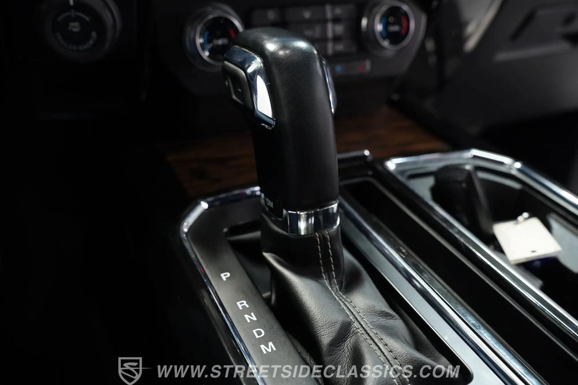 2019 Ford F-150 Lariat Harley Davidson Edition